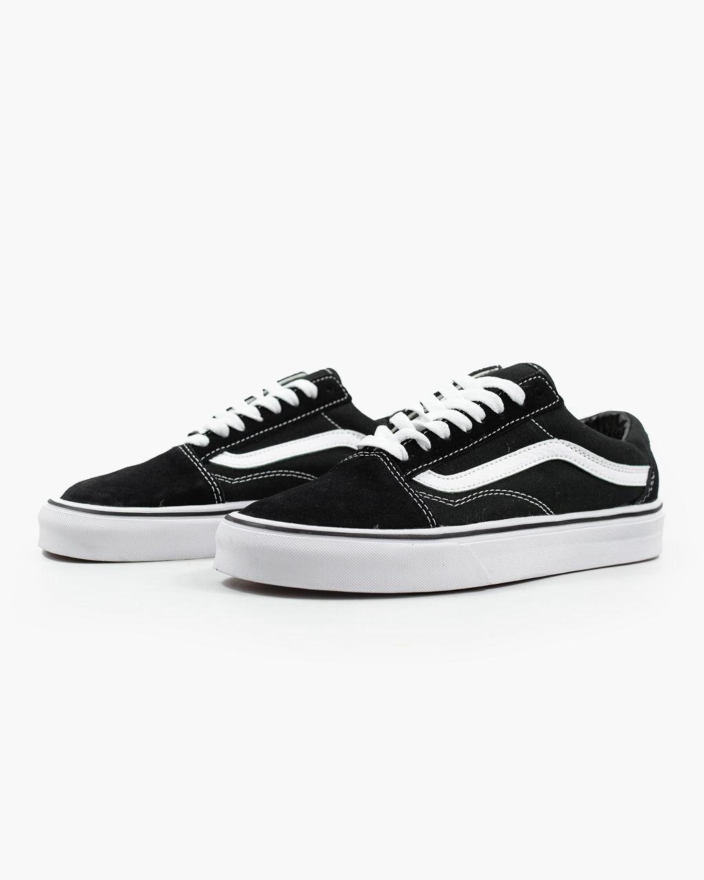 Vans Old Skool Black White Classic - изображение 7