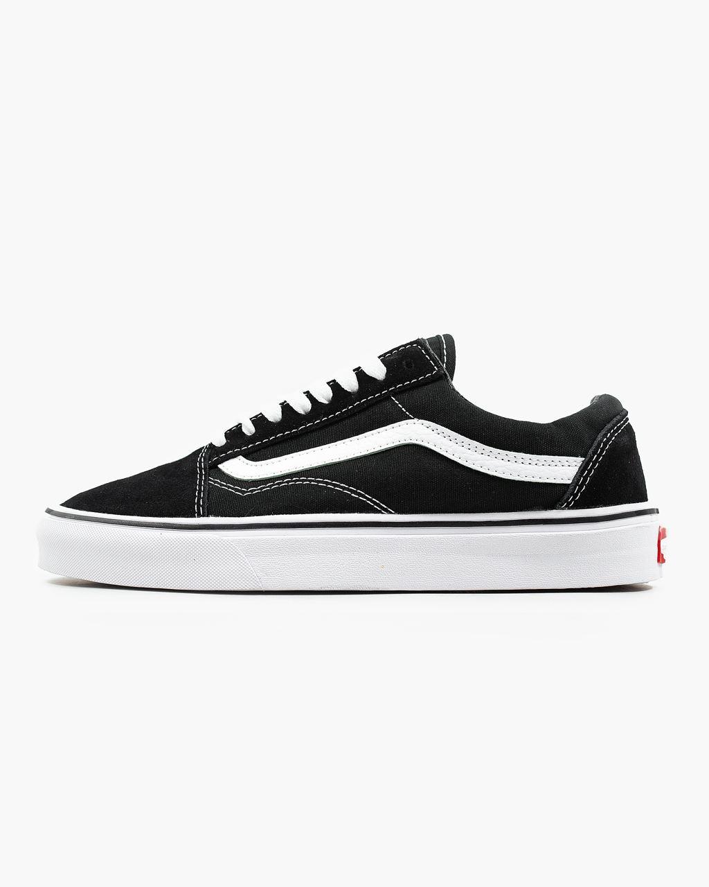 Vans Old Skool Black White Classic