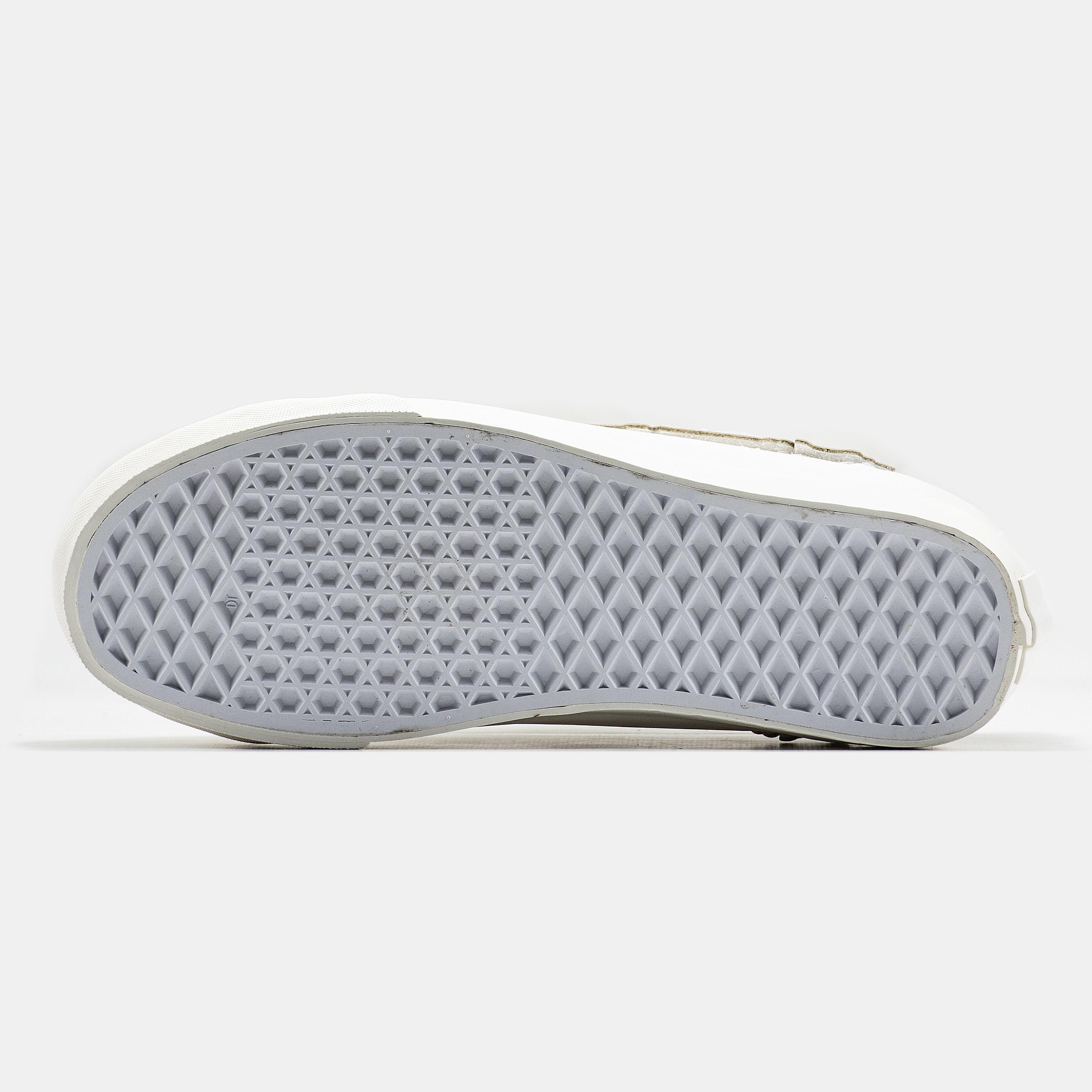 Vans Blends x OG Style 36 LX Bone White Grey - изображение 1