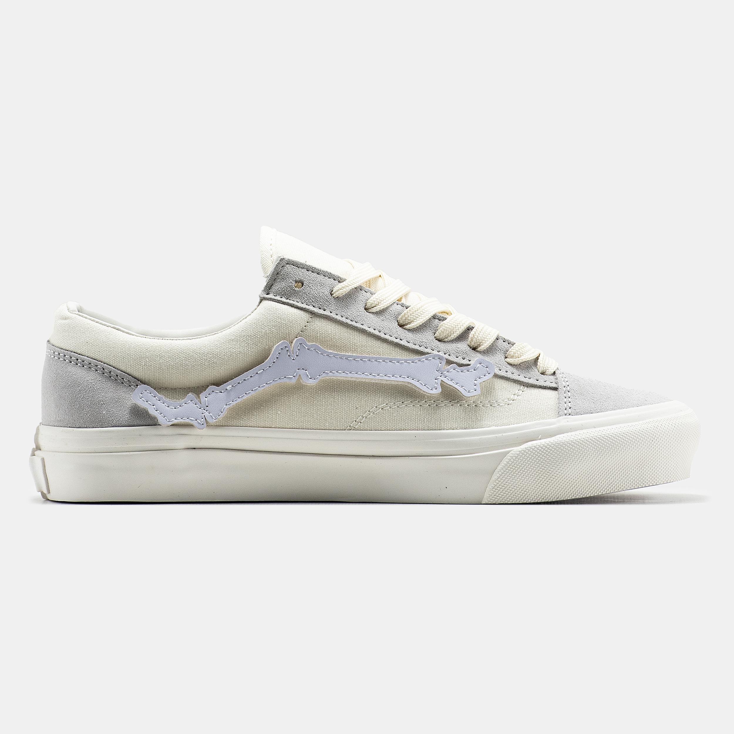 Vans Blends x OG Style 36 LX Bone White Grey - изображение 3