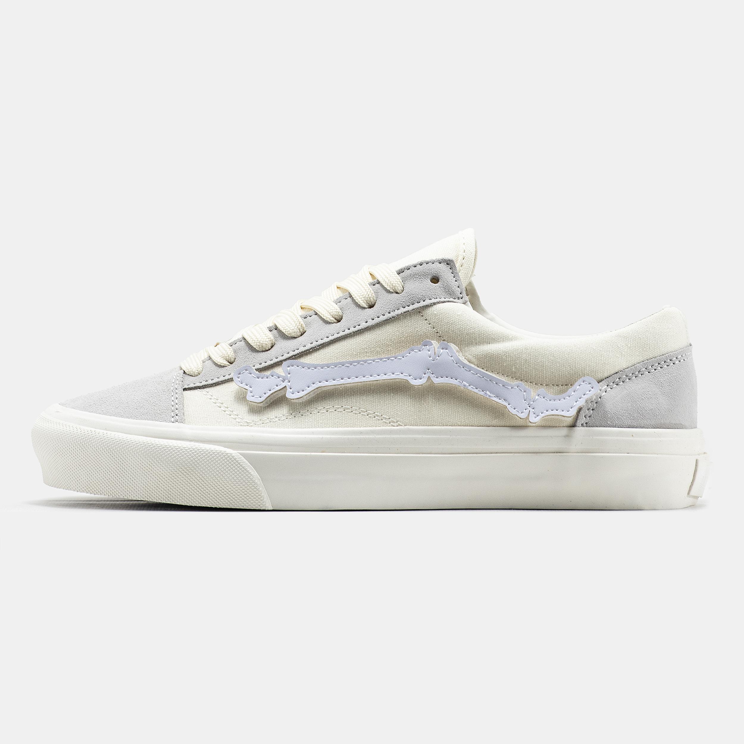Vans Blends x OG Style 36 LX Bone White Grey
