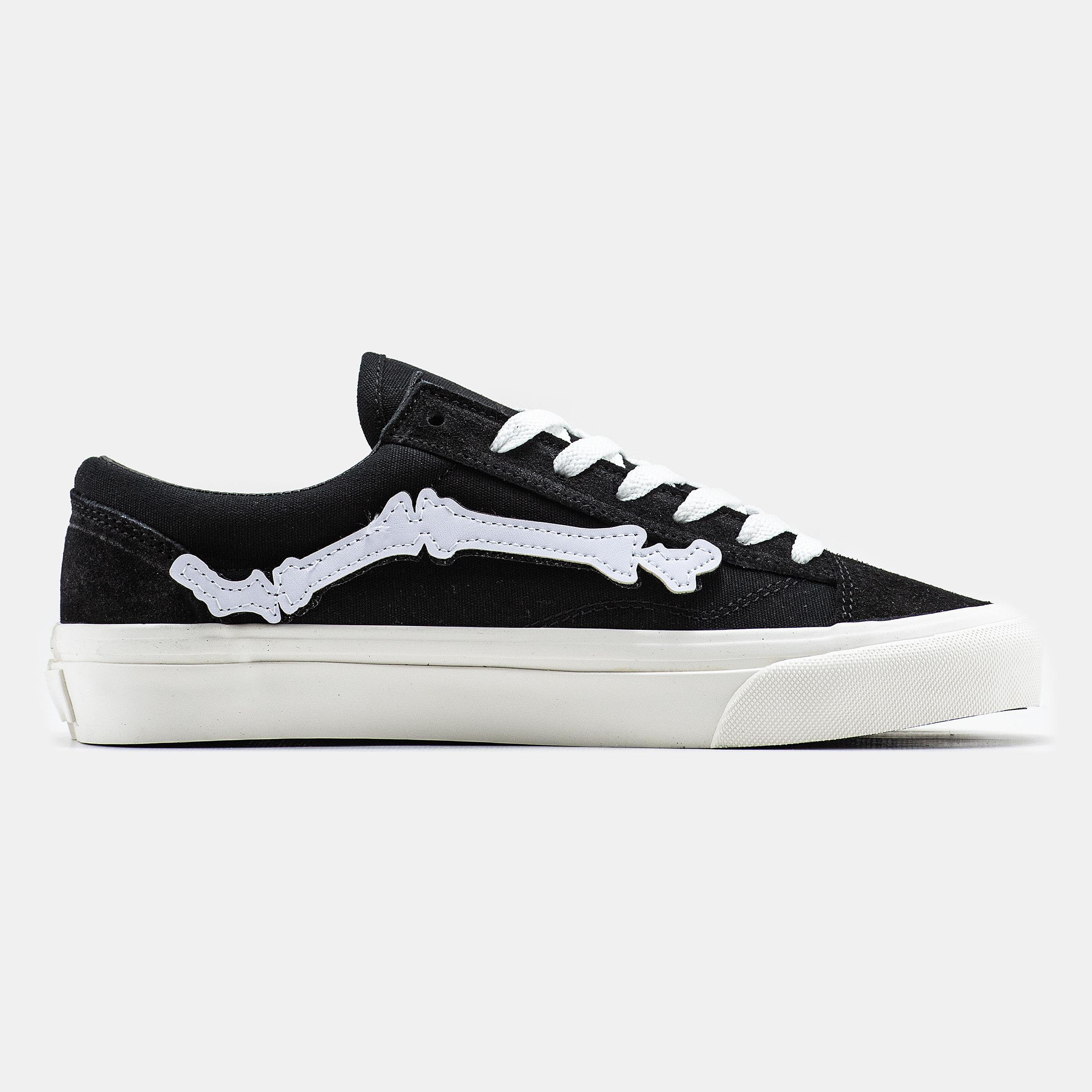 Vans Blends x OG Style 36 LX Bone Black White - изображение 2