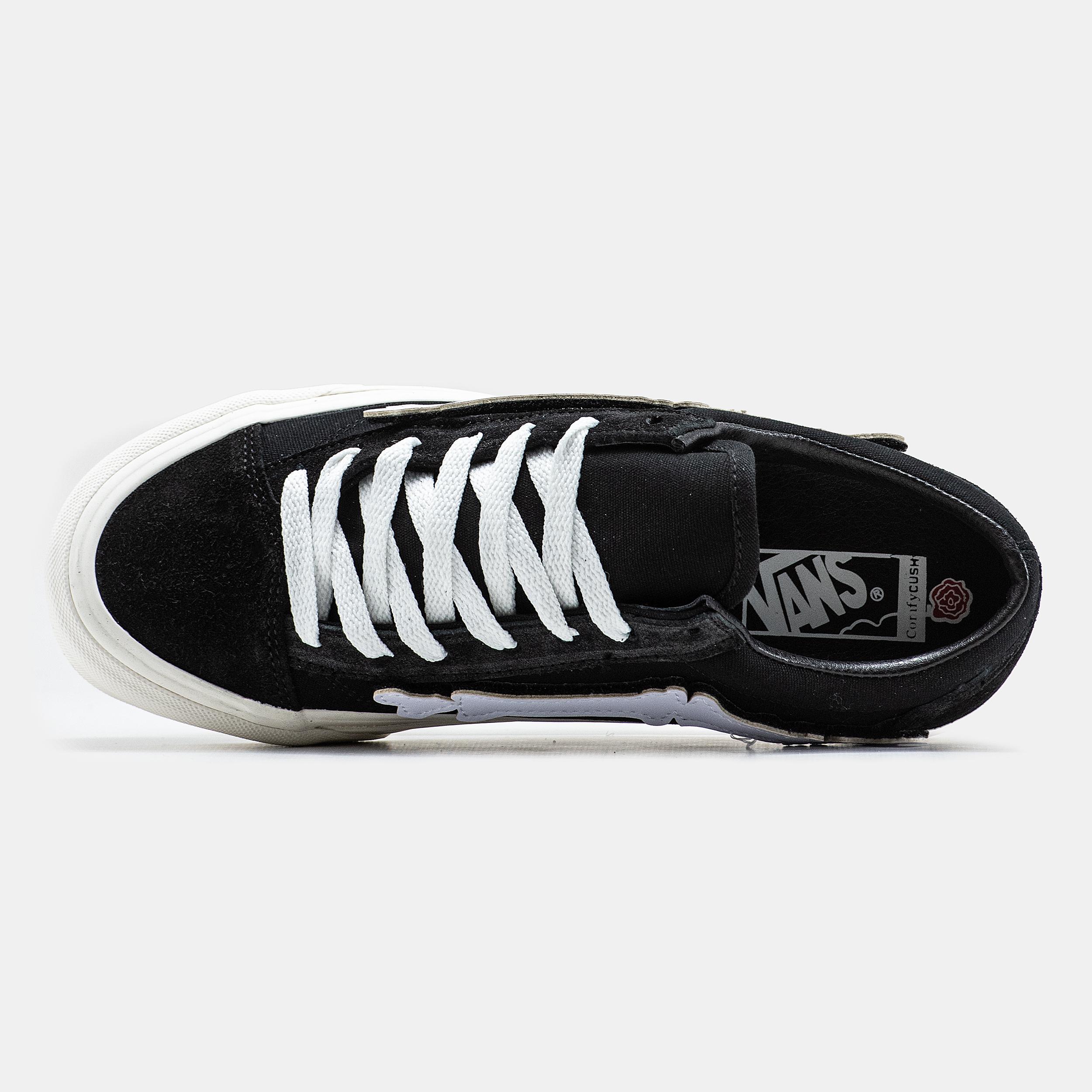 Vans Blends x OG Style 36 LX Bone Black White - изображение 3