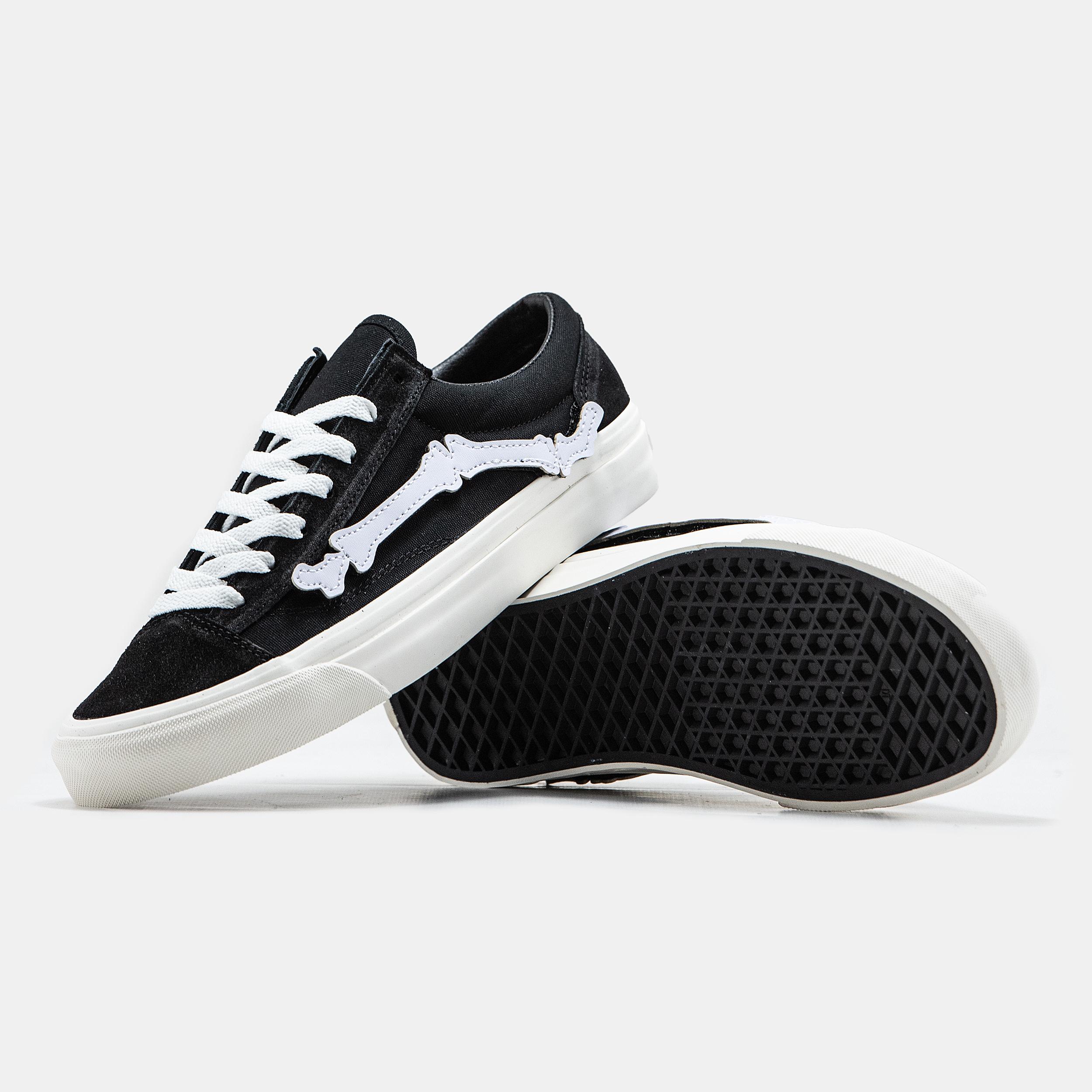 Vans Blends x OG Style 36 LX Bone Black White - изображение 6