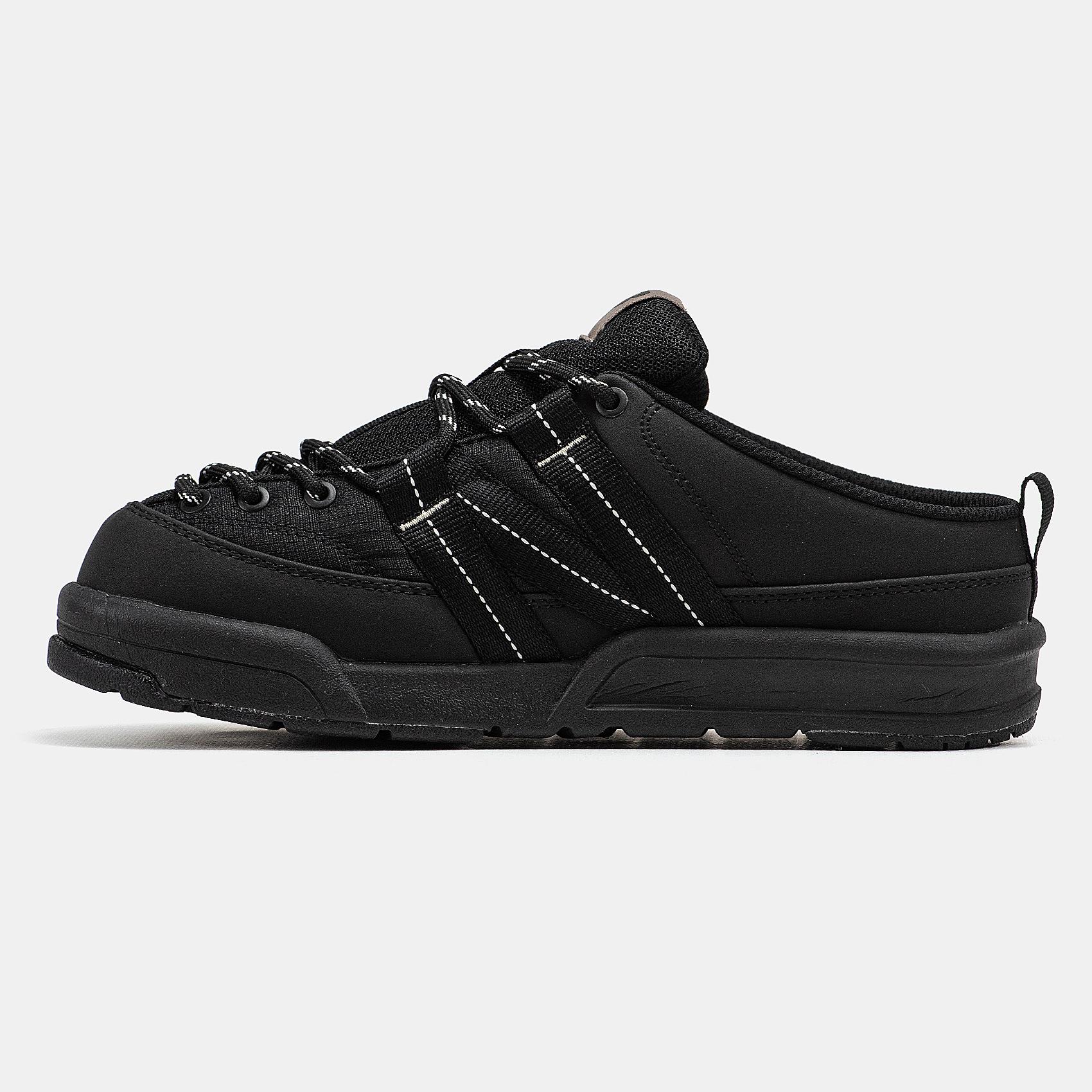 New Balance CRV Mule v2 Black - изображение 9