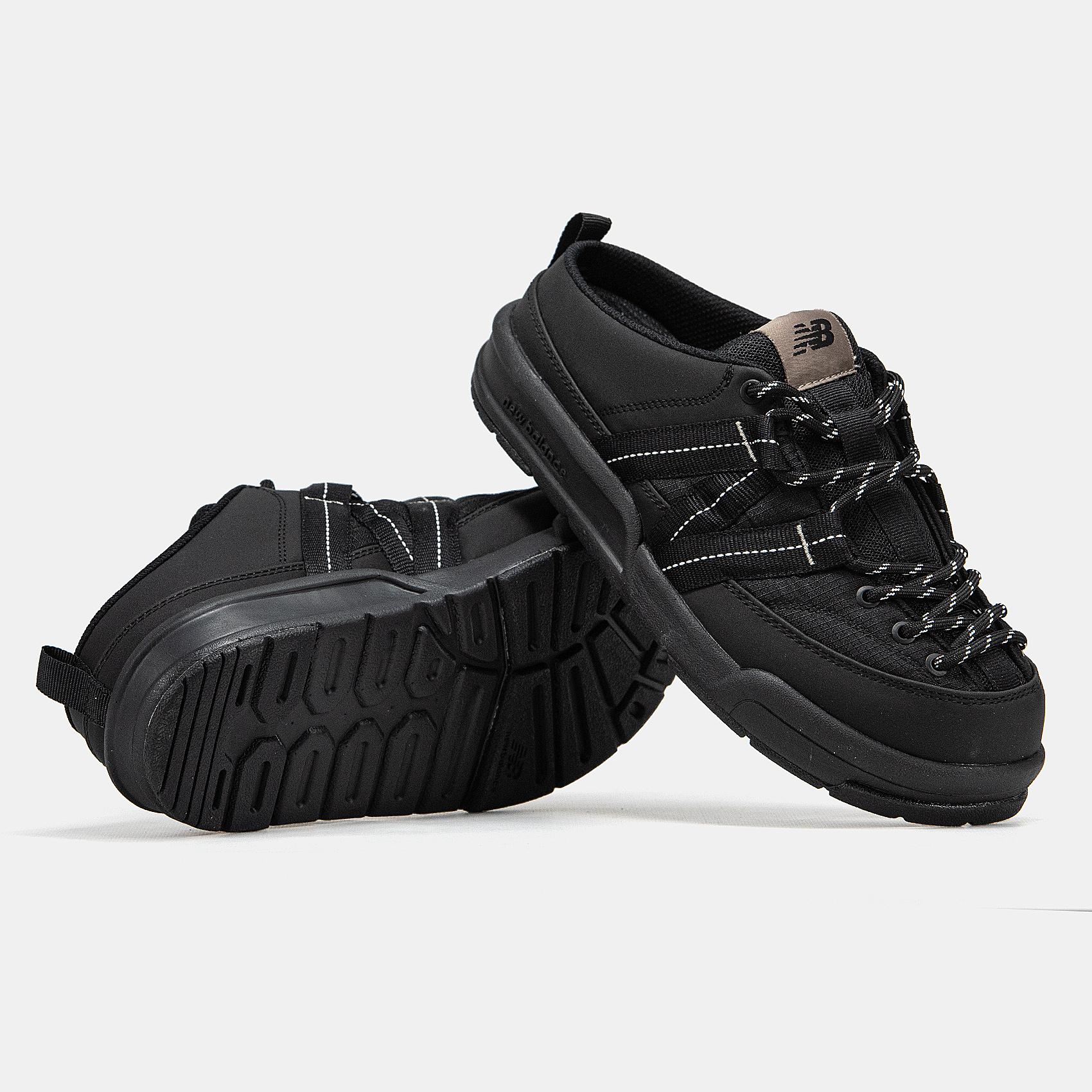 New Balance CRV Mule v2 Black - изображение 2