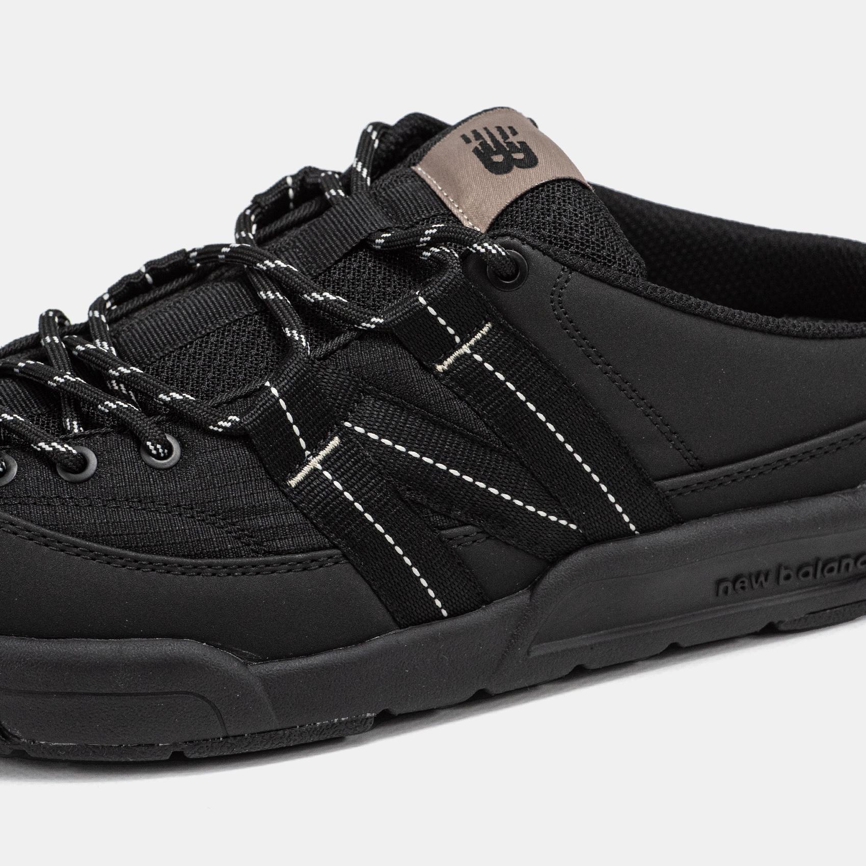 New Balance CRV Mule v2 Black - изображение 3