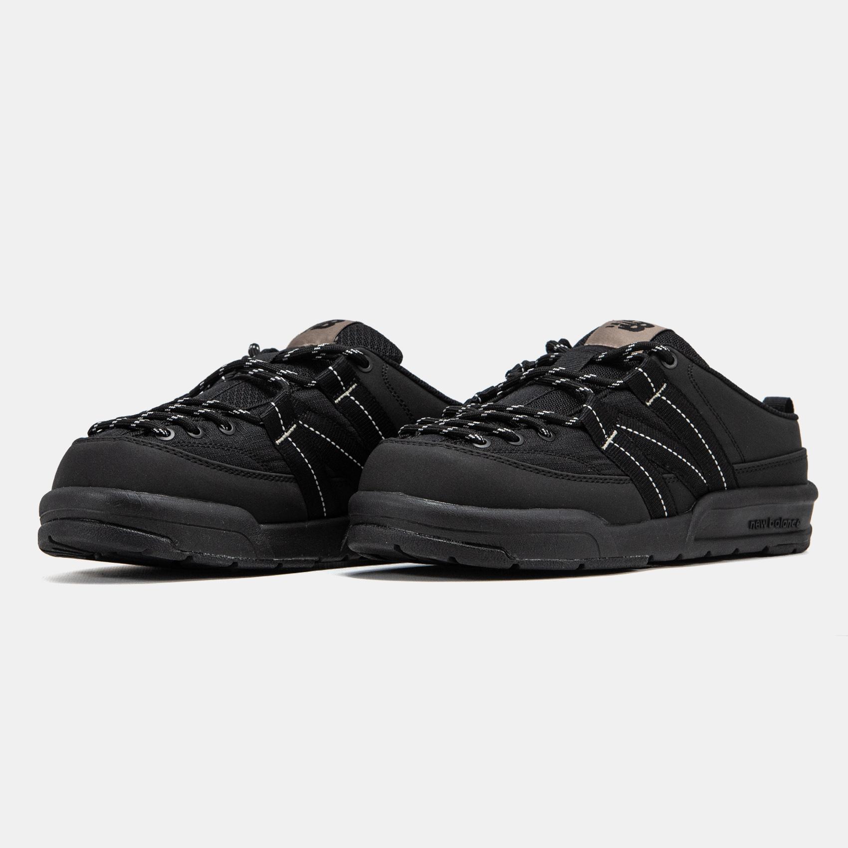 New Balance CRV Mule v2 Black - изображение 4
