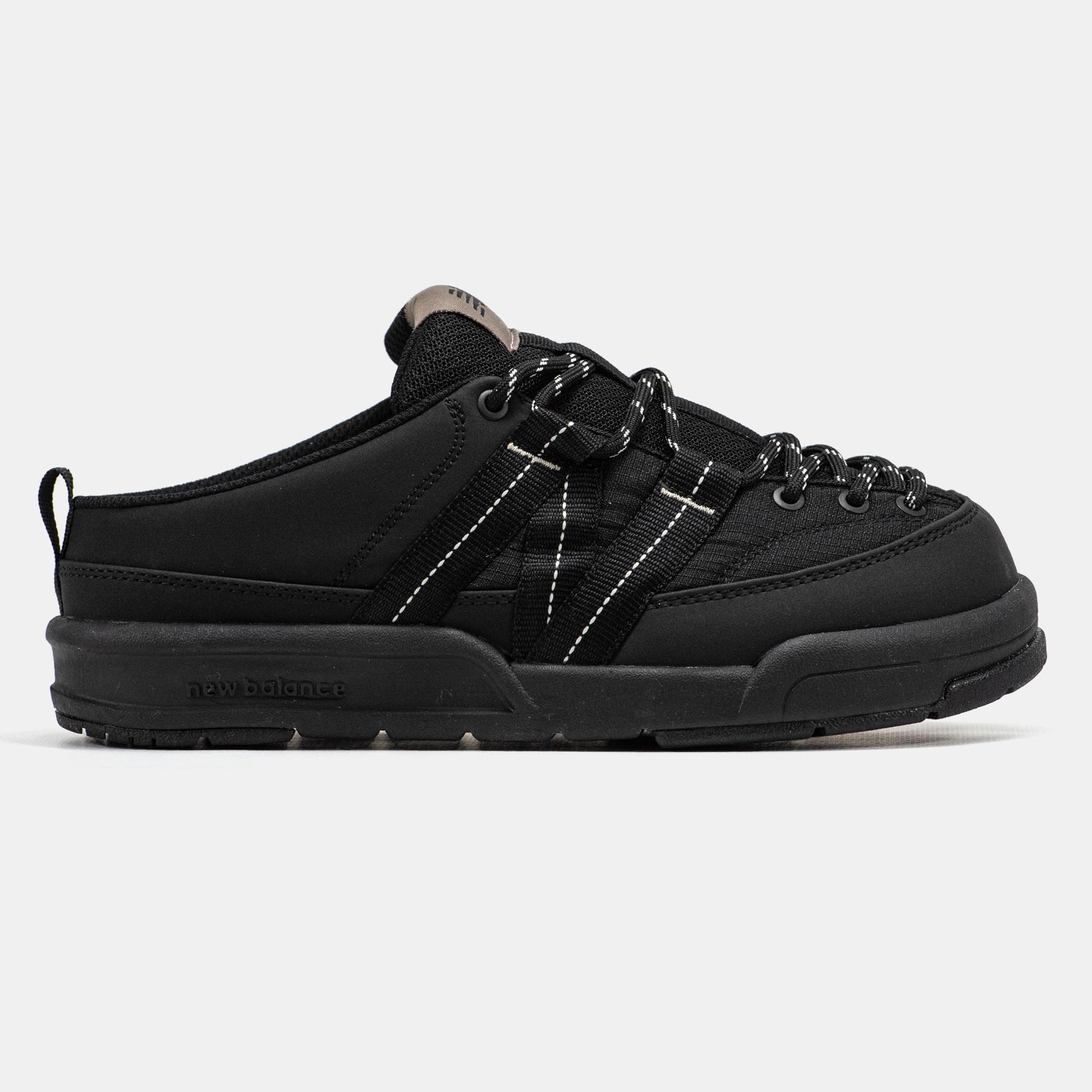New Balance CRV Mule v2 Black - изображение 5