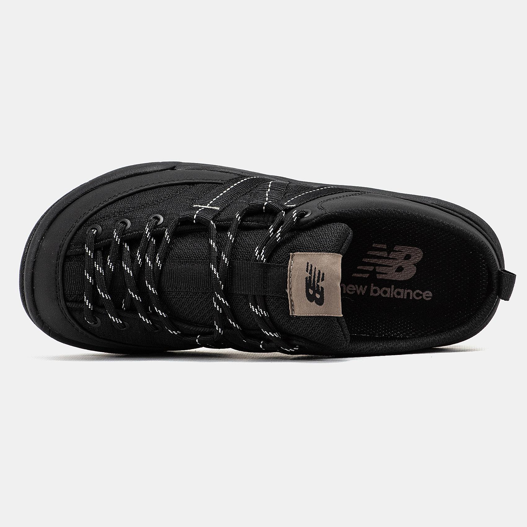 New Balance CRV Mule v2 Black - изображение 7