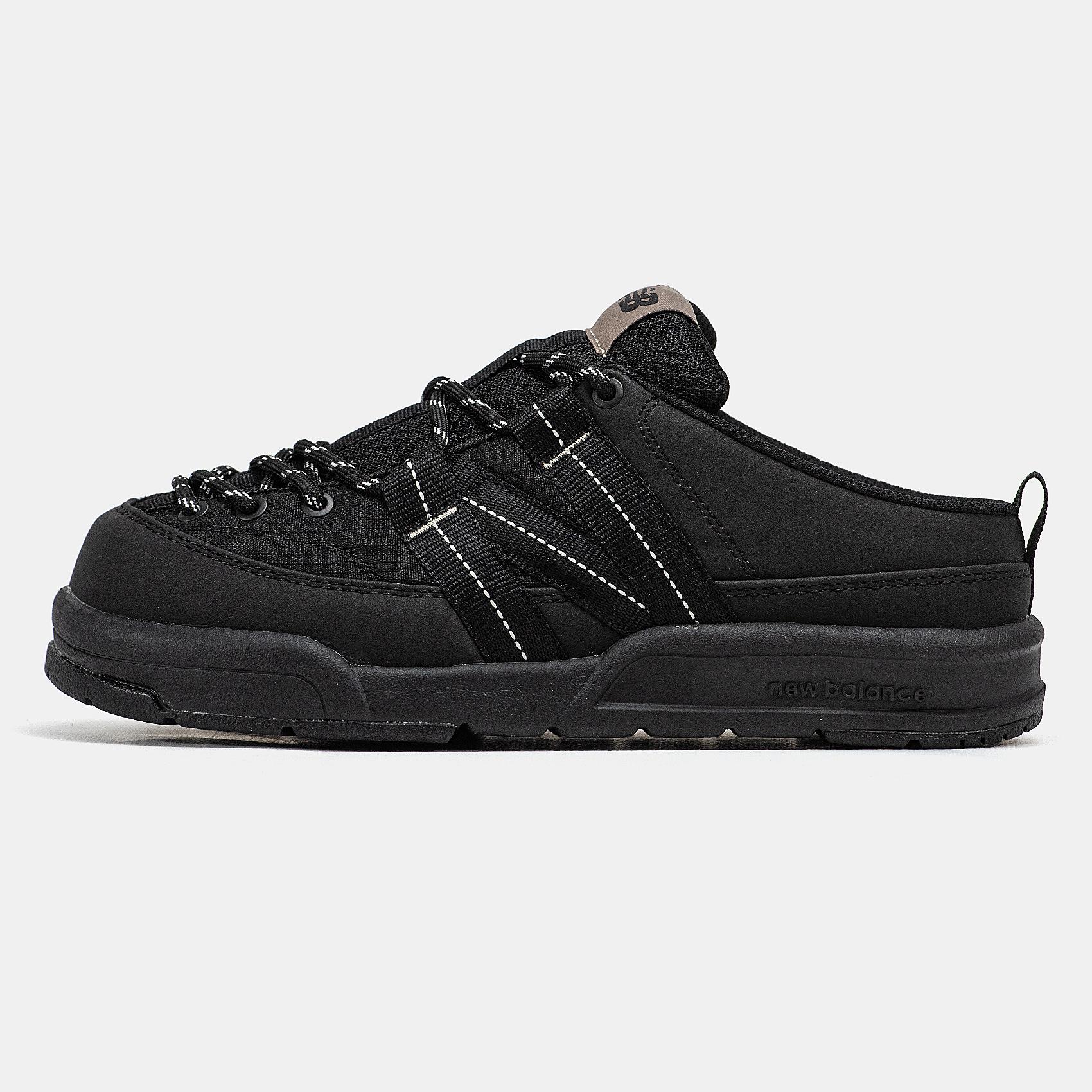 New Balance CRV Mule v2 Black