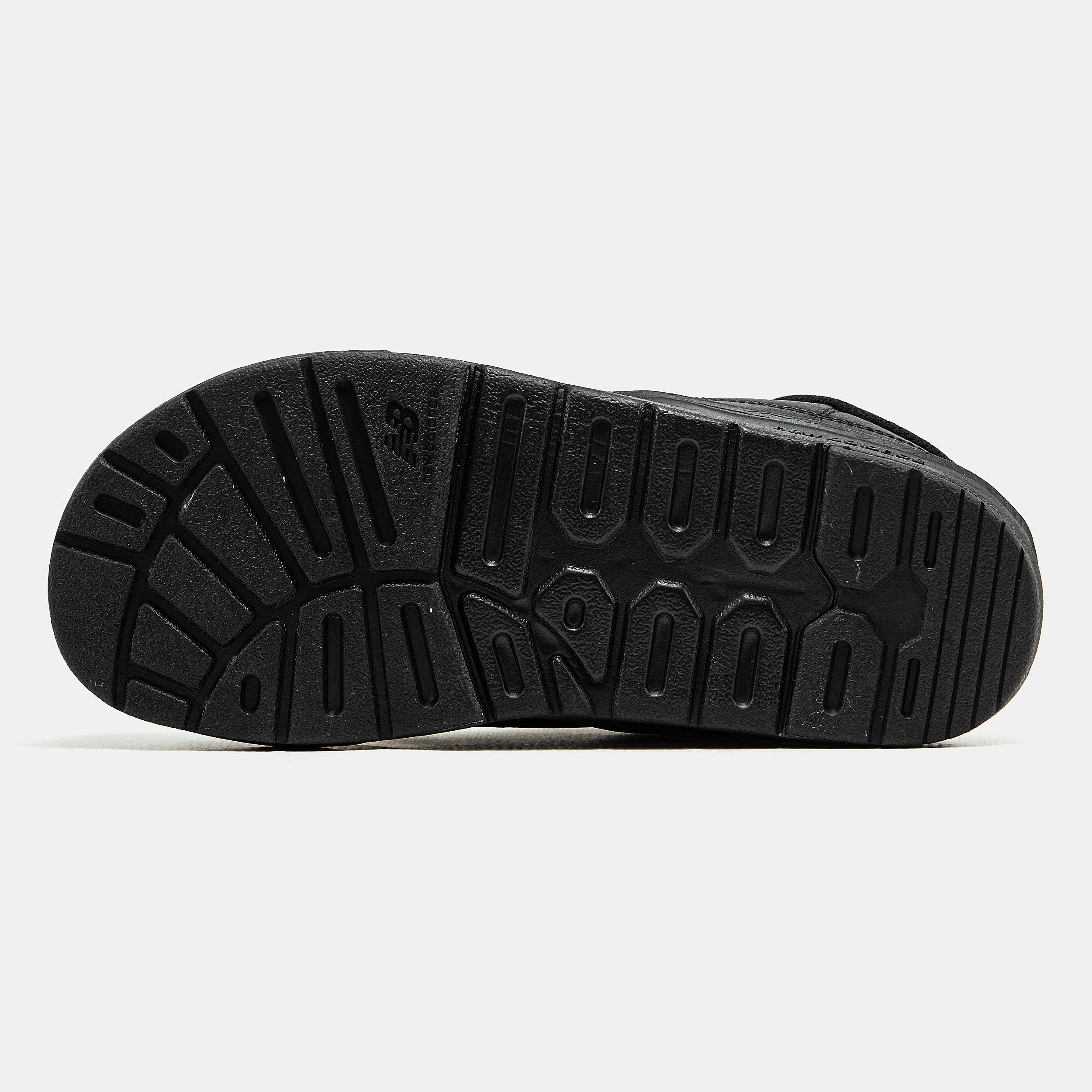 New Balance Terrace Mule Black White - изображение 1