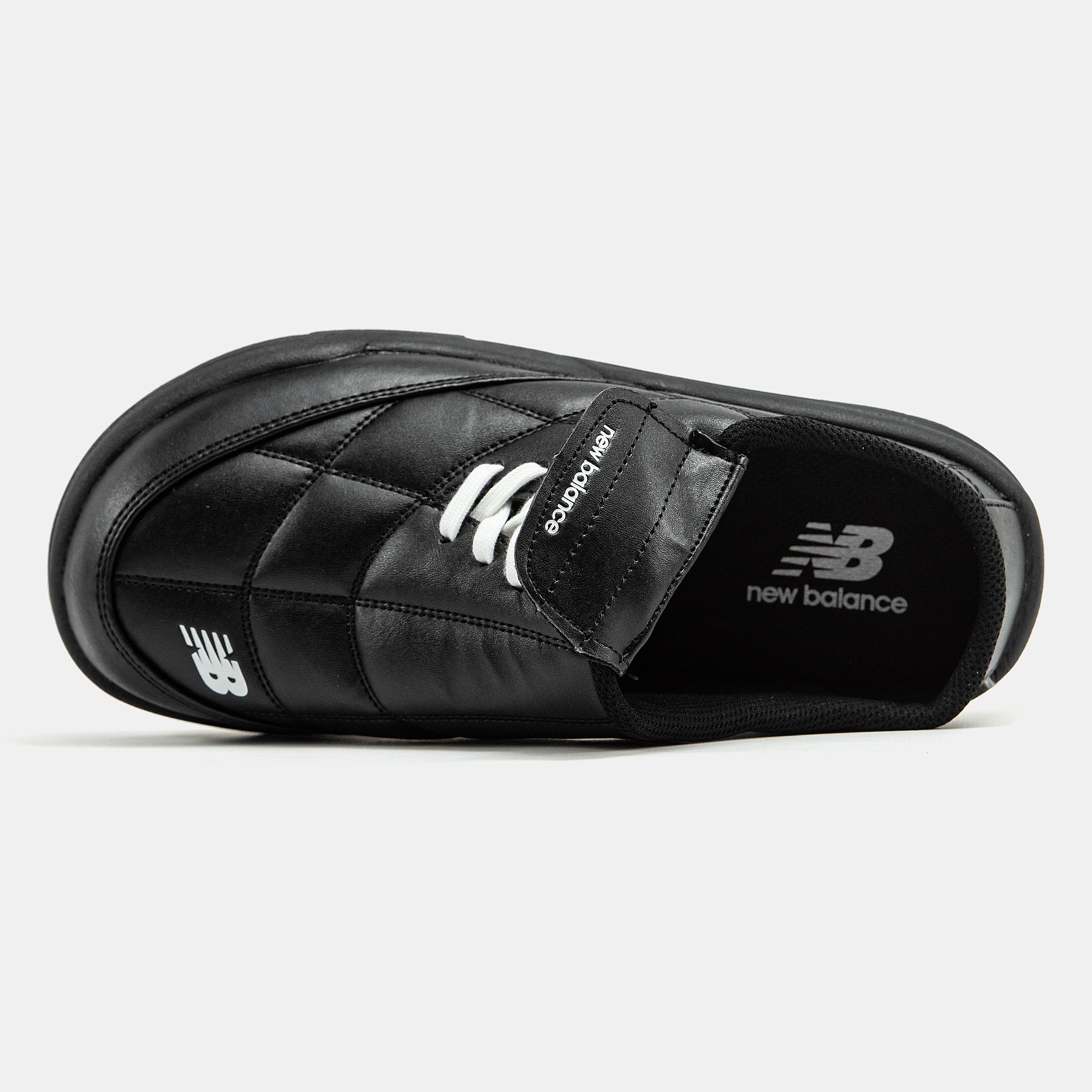 New Balance Terrace Mule Black White - изображение 2