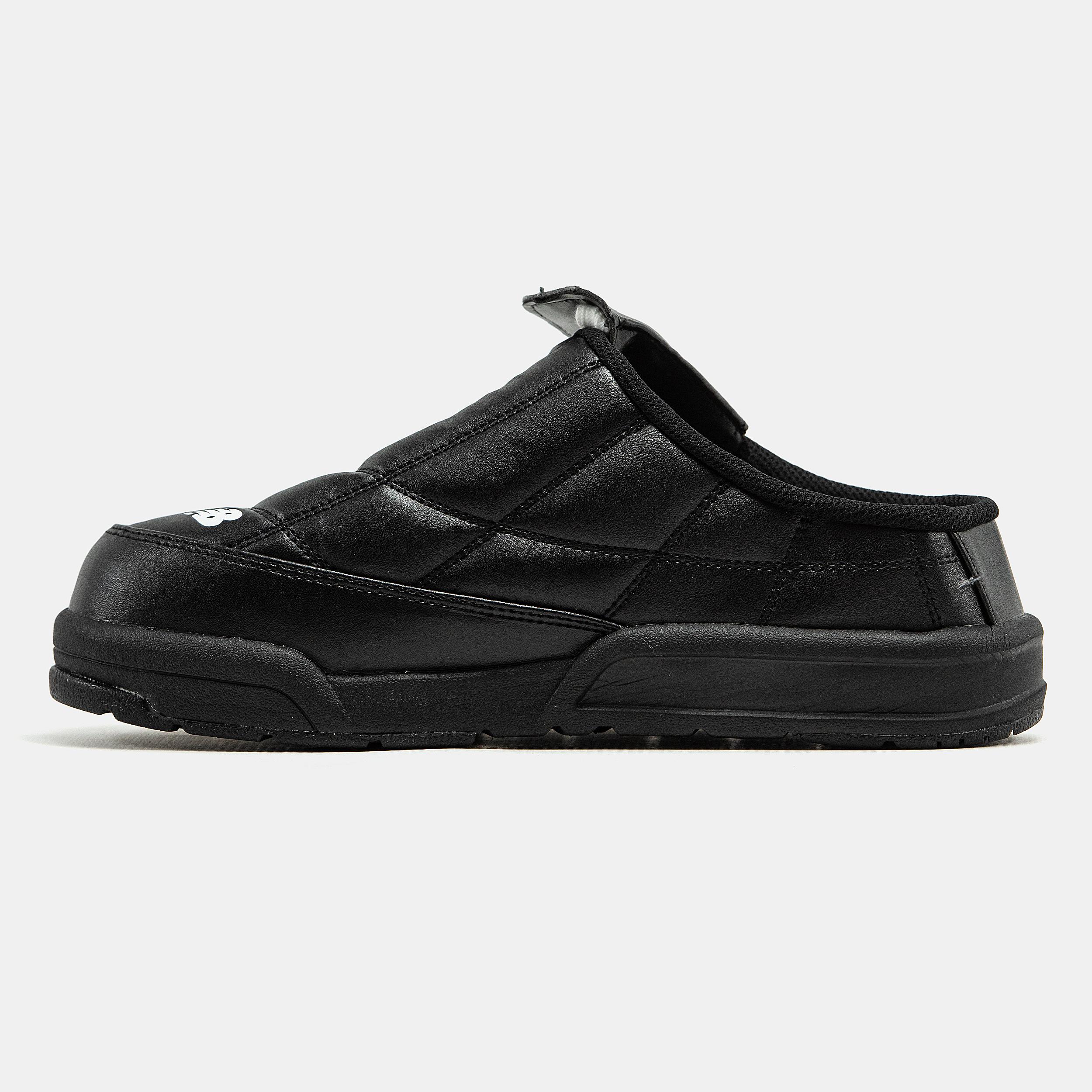 New Balance Terrace Mule Black White - изображение 7