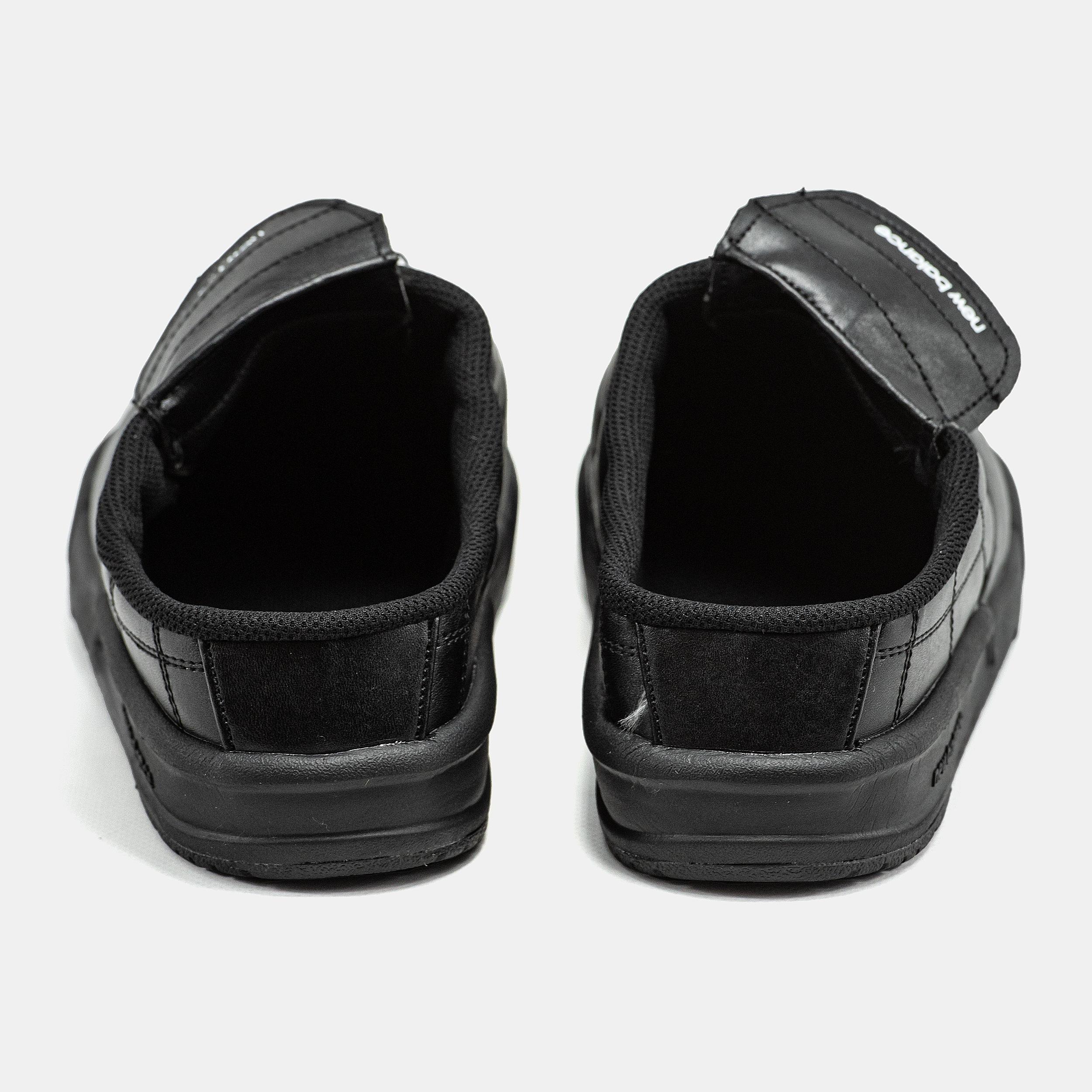 New Balance Terrace Mule Black White - изображение 8