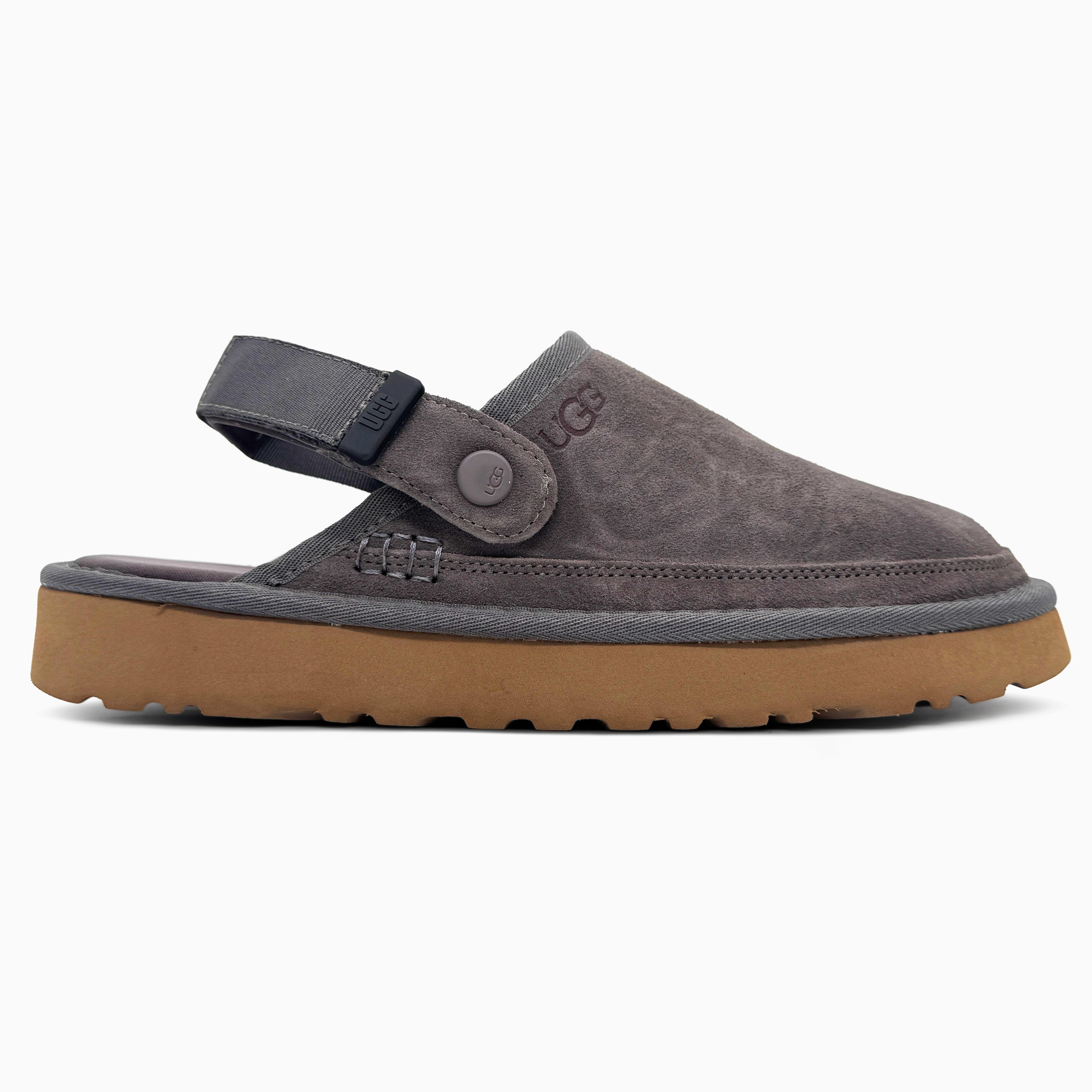 UGG Goldencoast Clog Grey - изображение 1