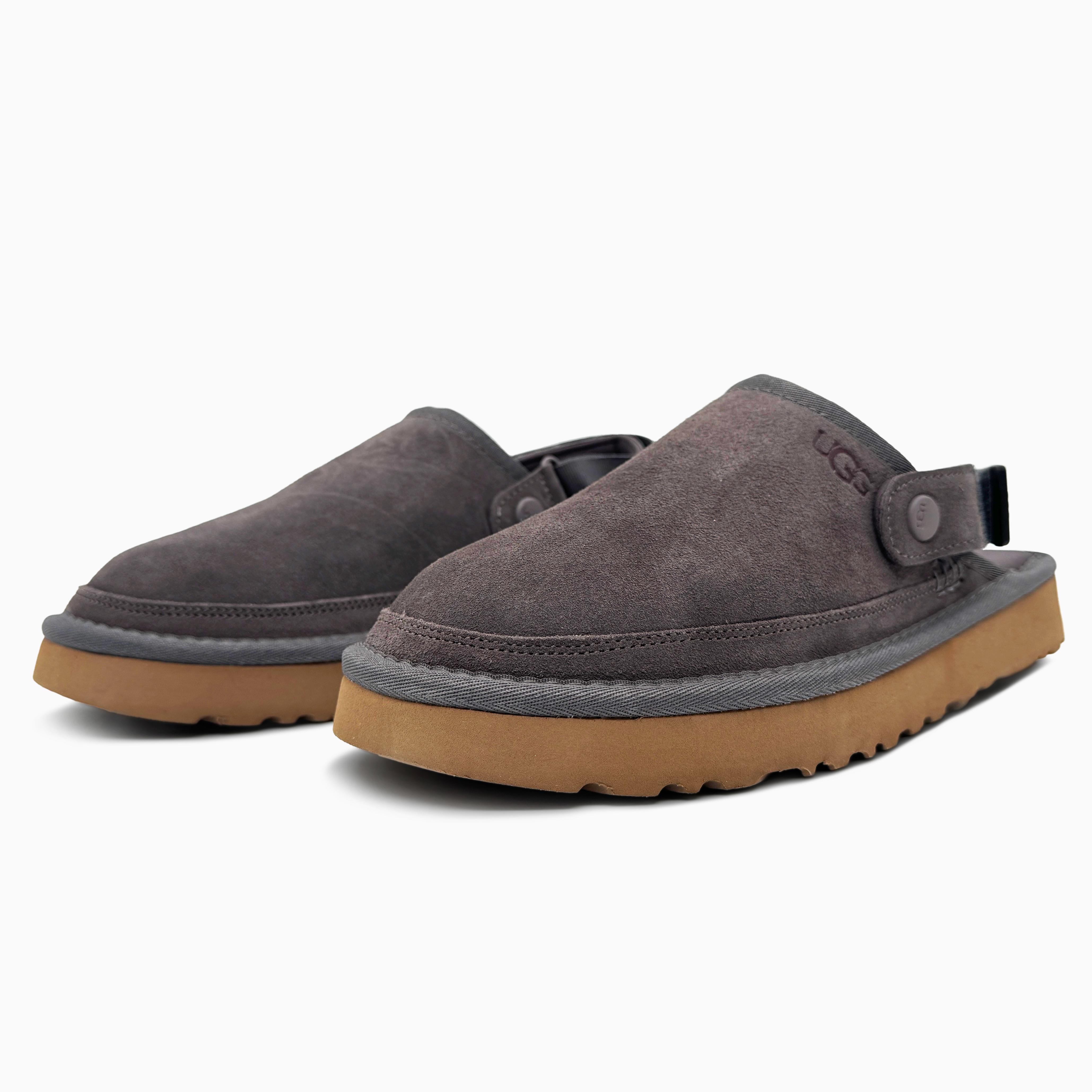 UGG Goldencoast Clog Grey - изображение 6