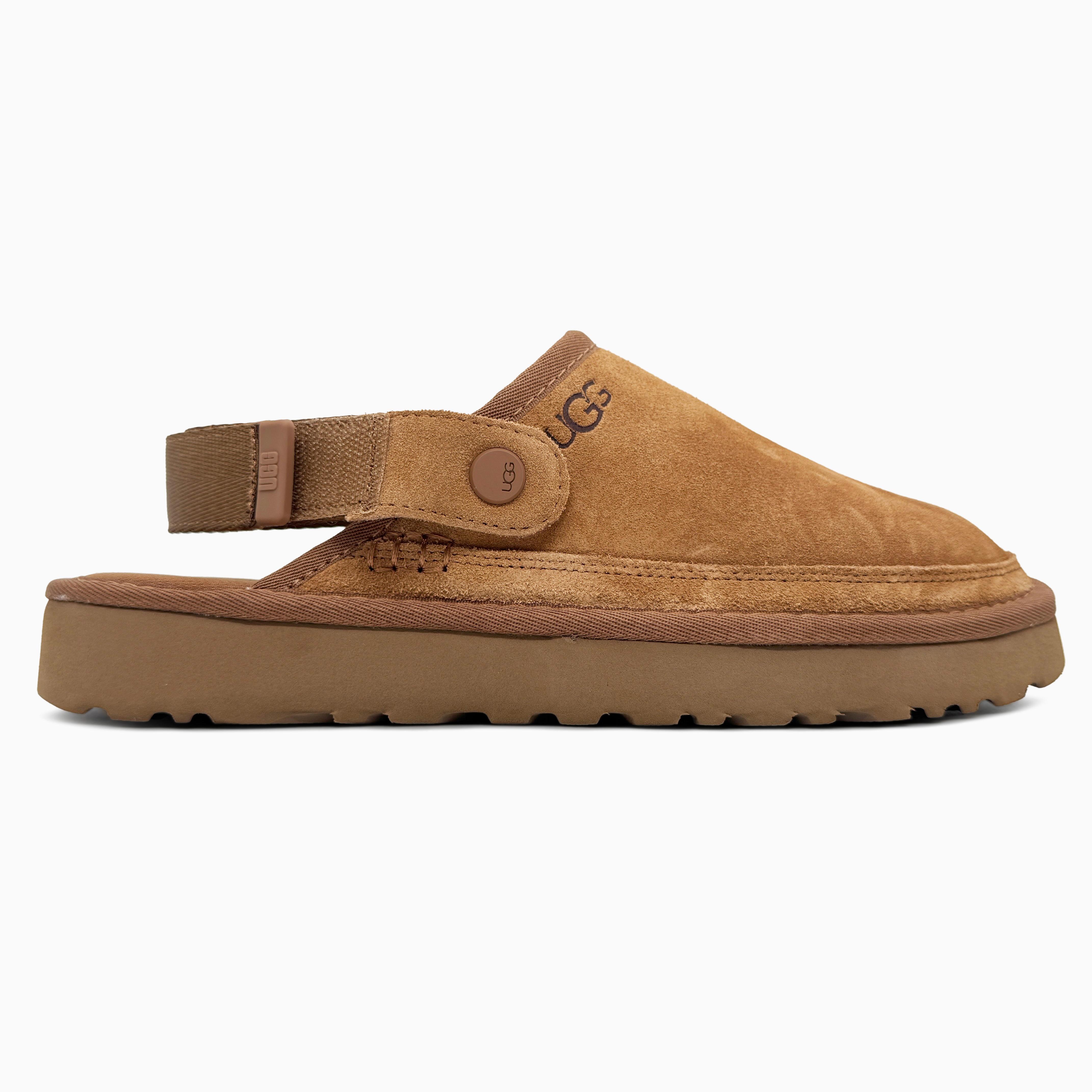 UGG Goldencoast Clog Chestnut - изображение 1