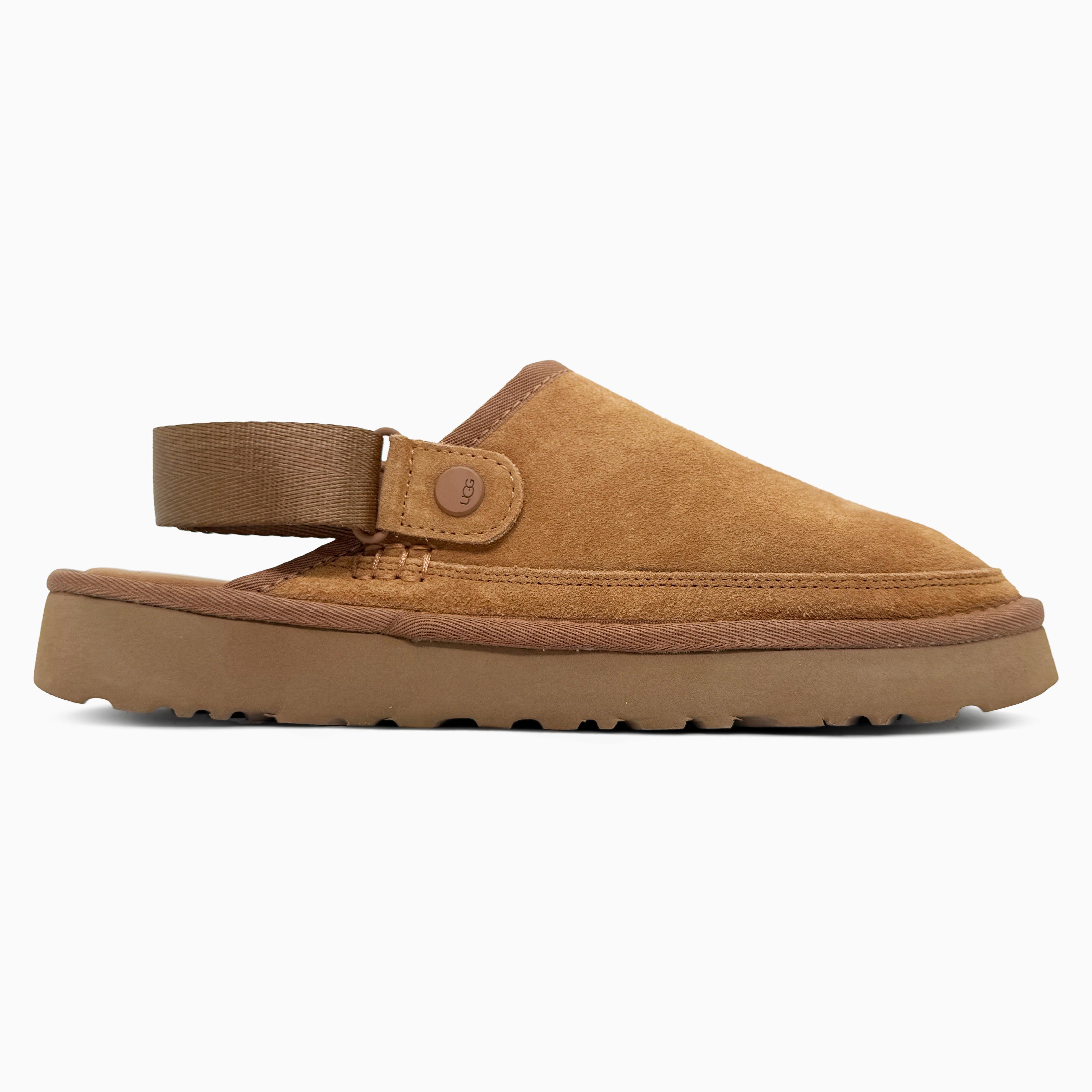 UGG Goldencoast Clog Chestnut - изображение 4