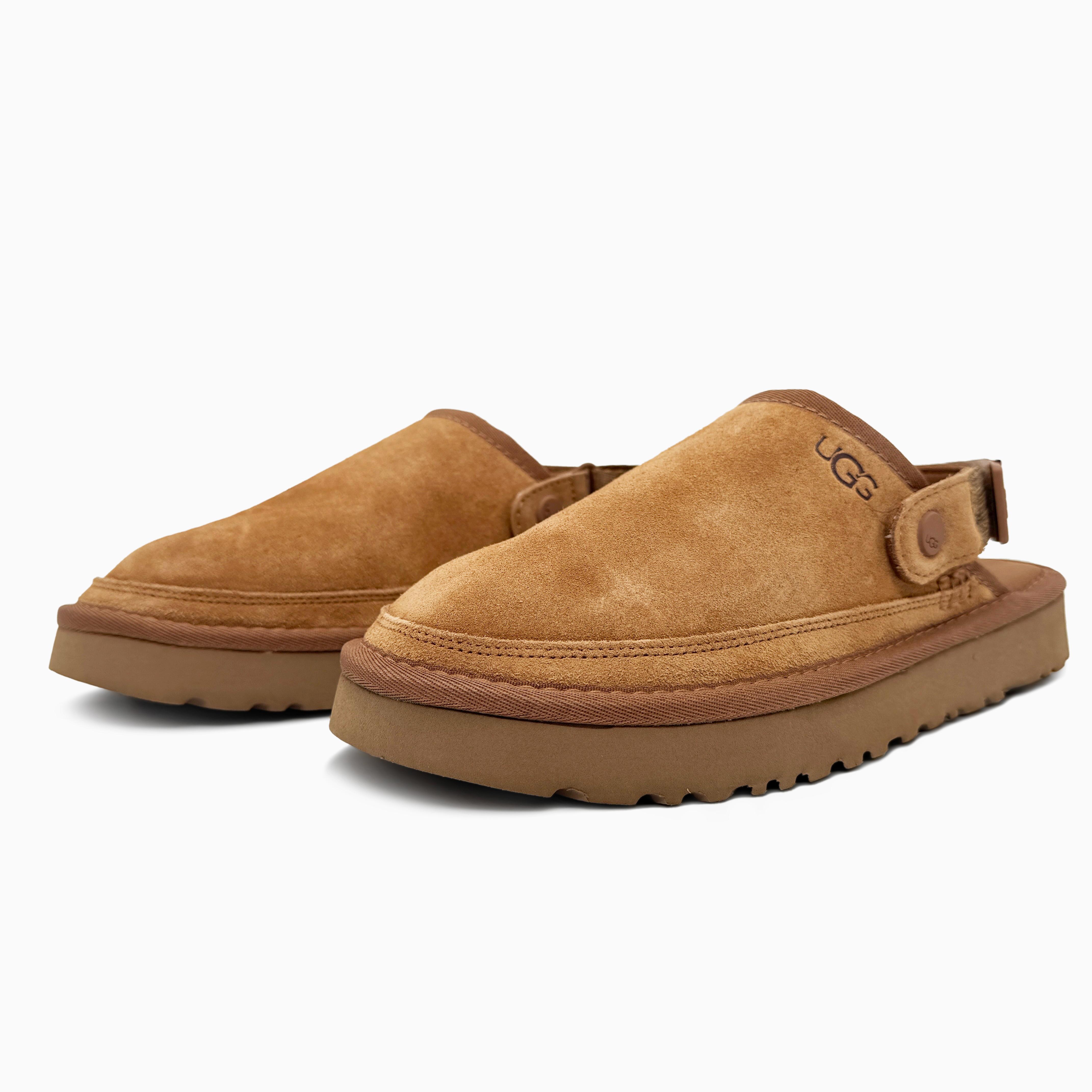 UGG Goldencoast Clog Chestnut - изображение 6