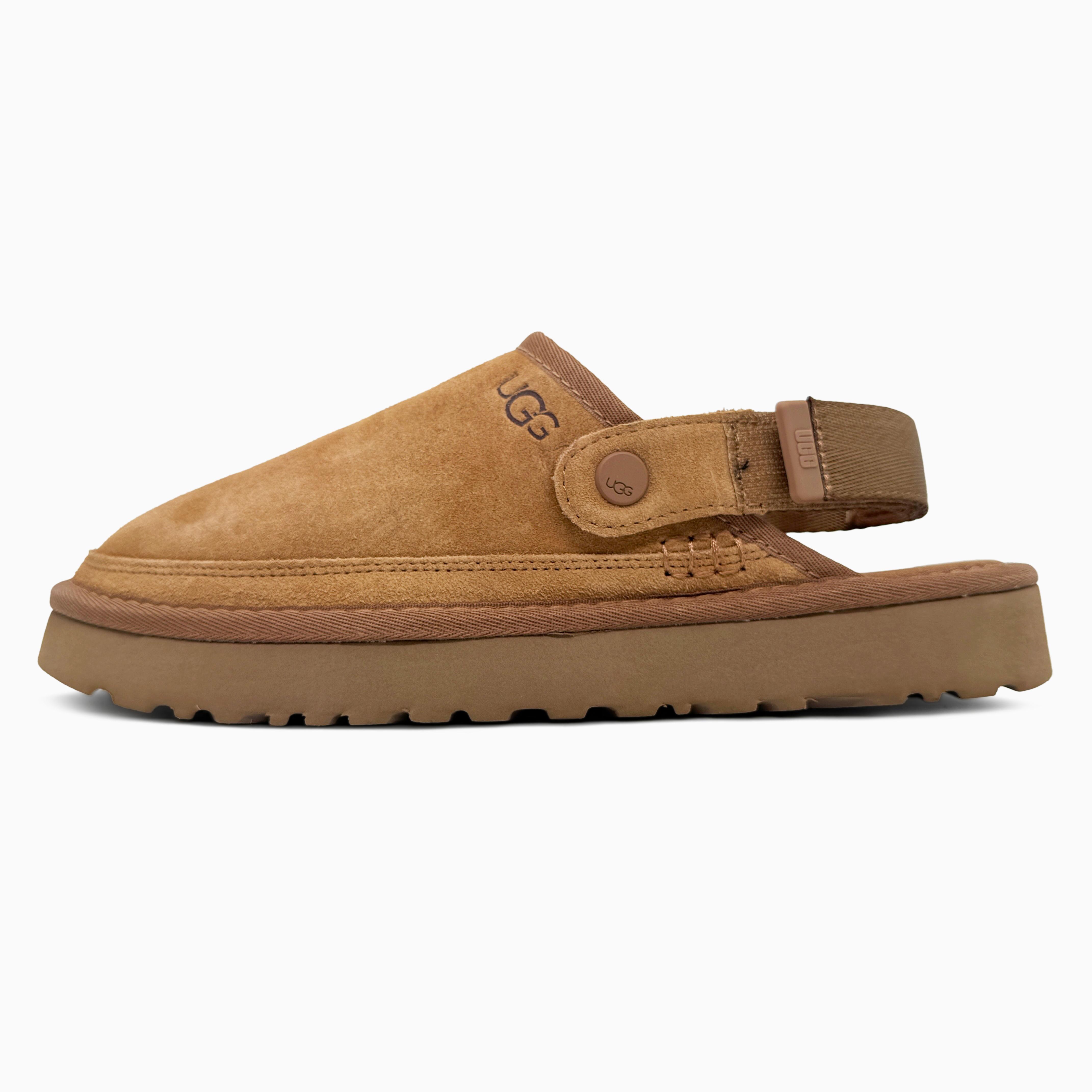 UGG Goldencoast Clog Chestnut
