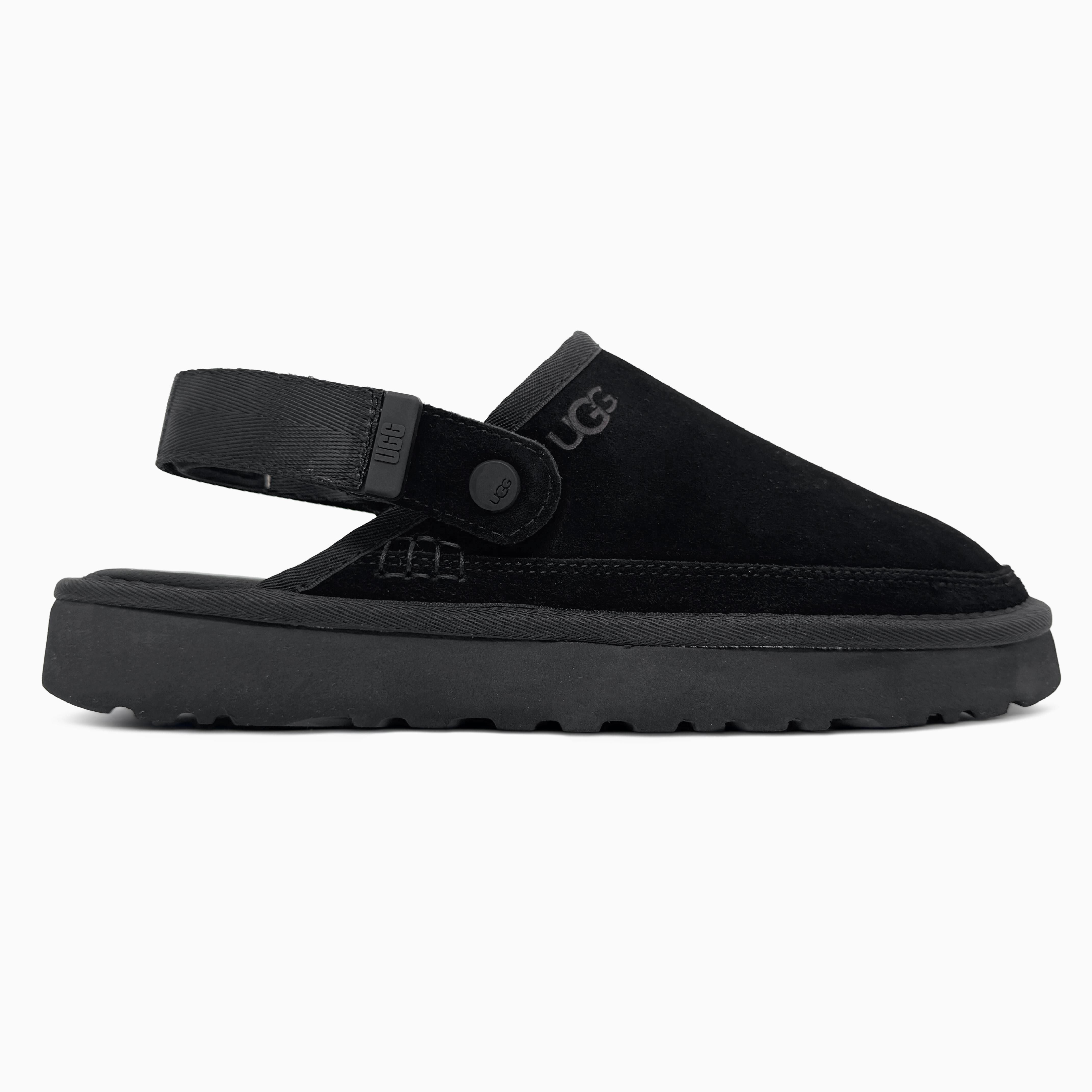 UGG Goldencoast Clog Black - изображение 1