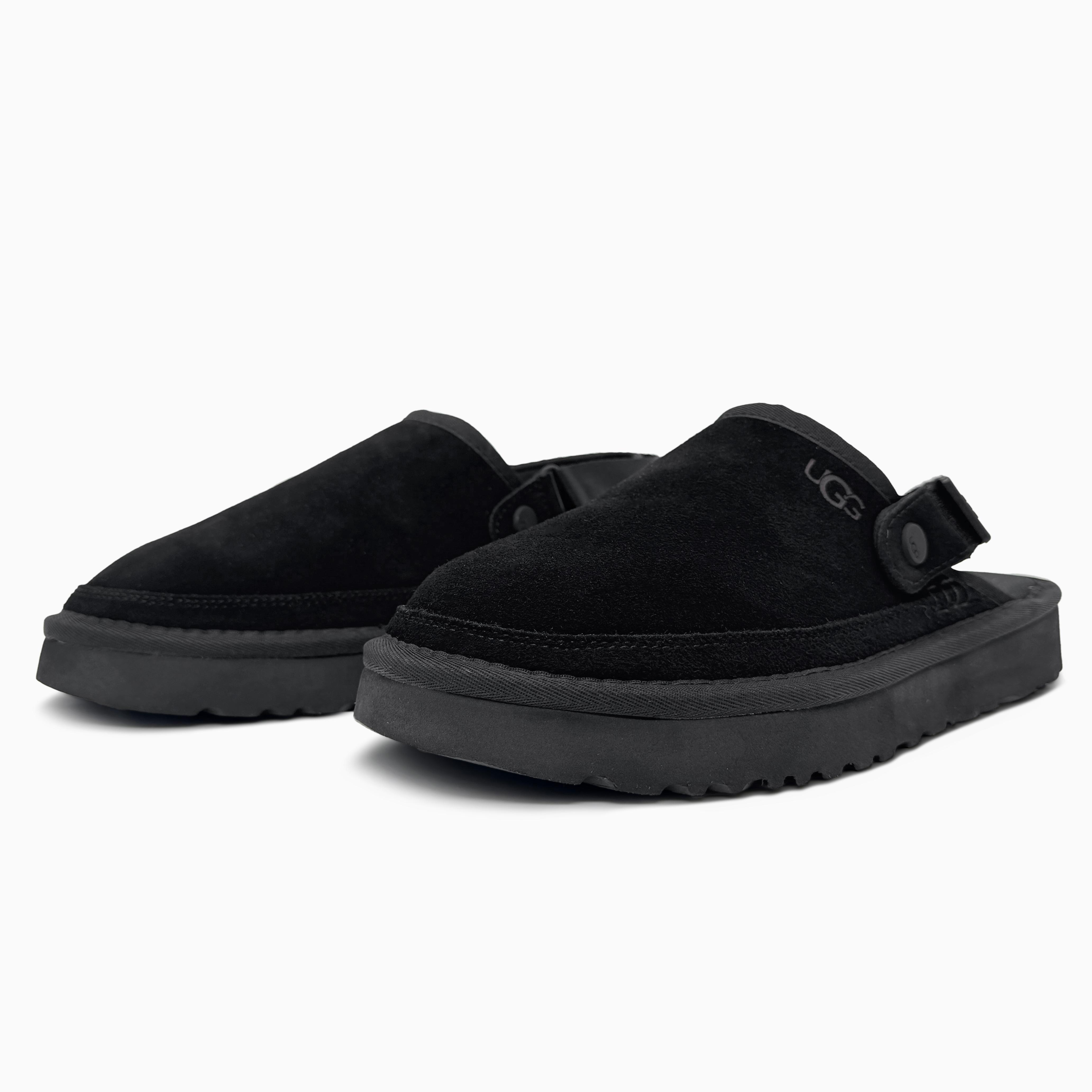 UGG Goldencoast Clog Black - изображение 6