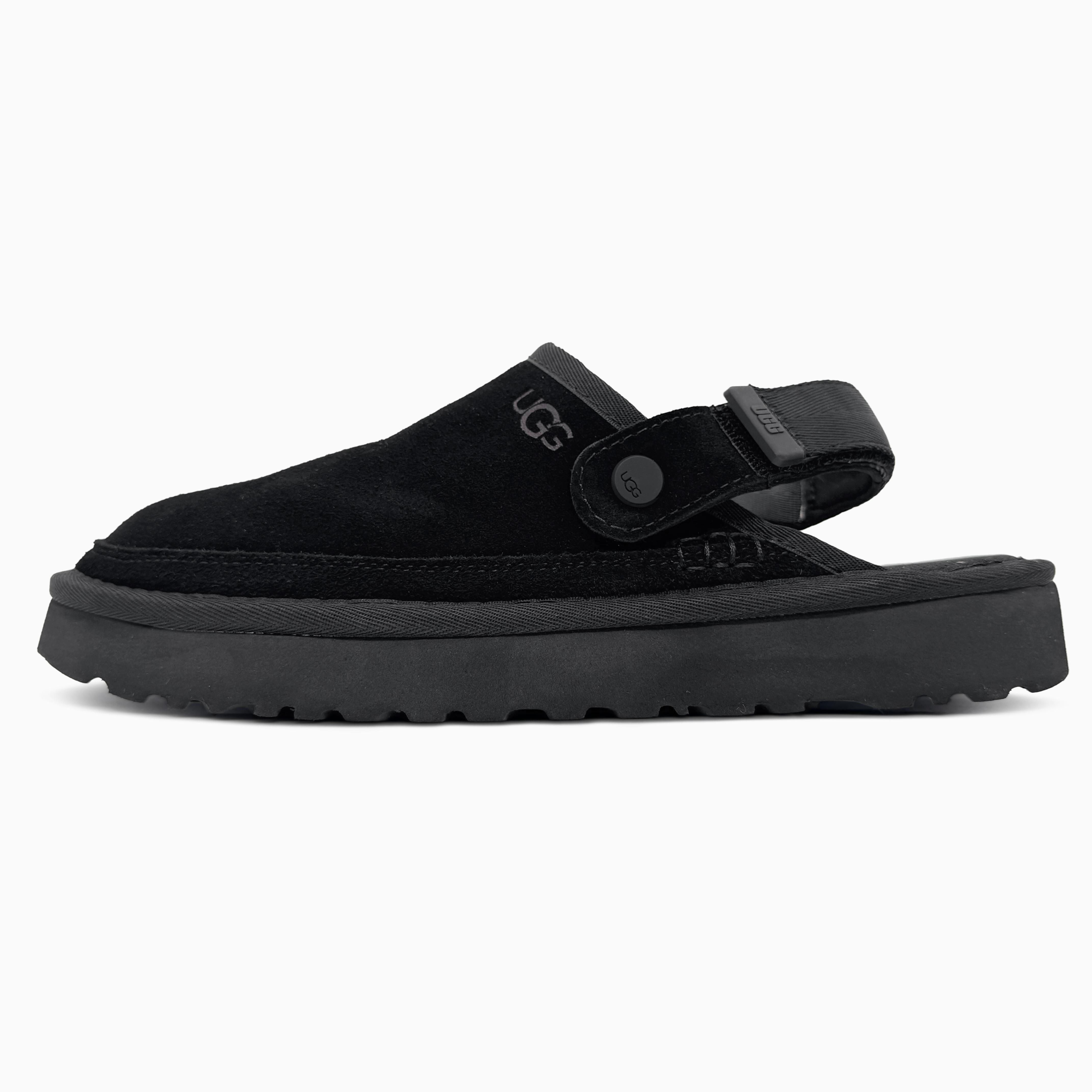 UGG Goldencoast Clog Black