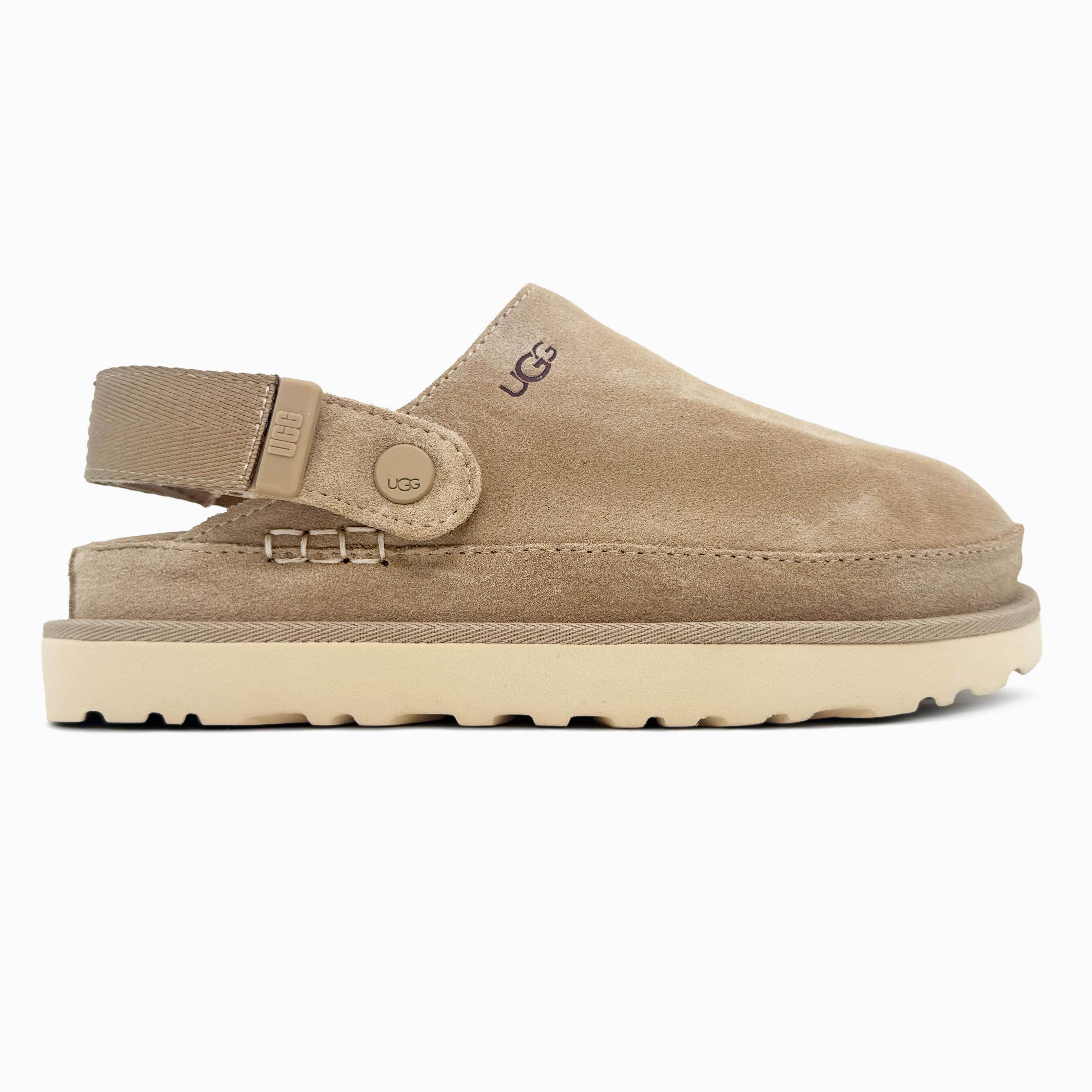 UGG Goldenstar Clog Beige - изображение 2