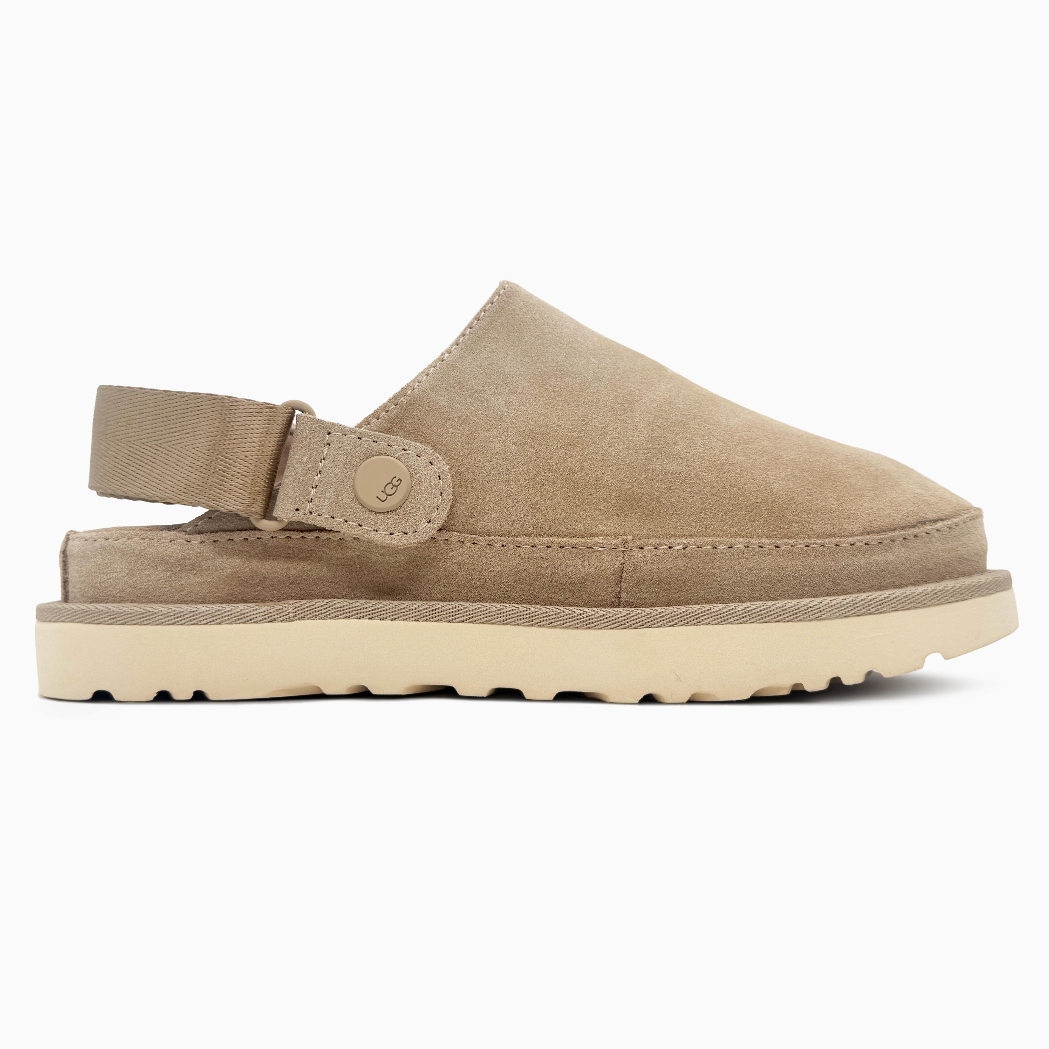 UGG Goldenstar Clog Beige - изображение 4