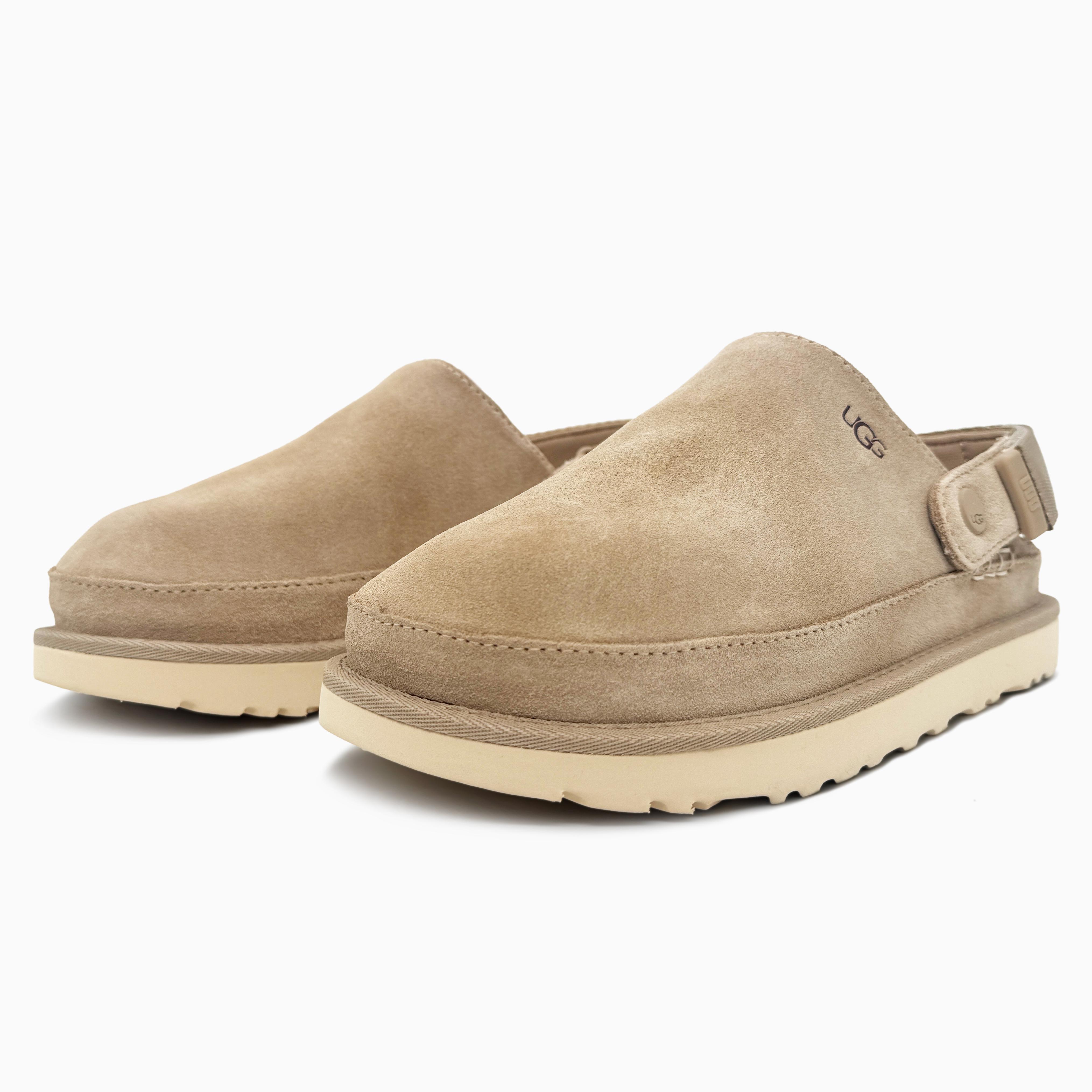UGG Goldenstar Clog Beige - изображение 6