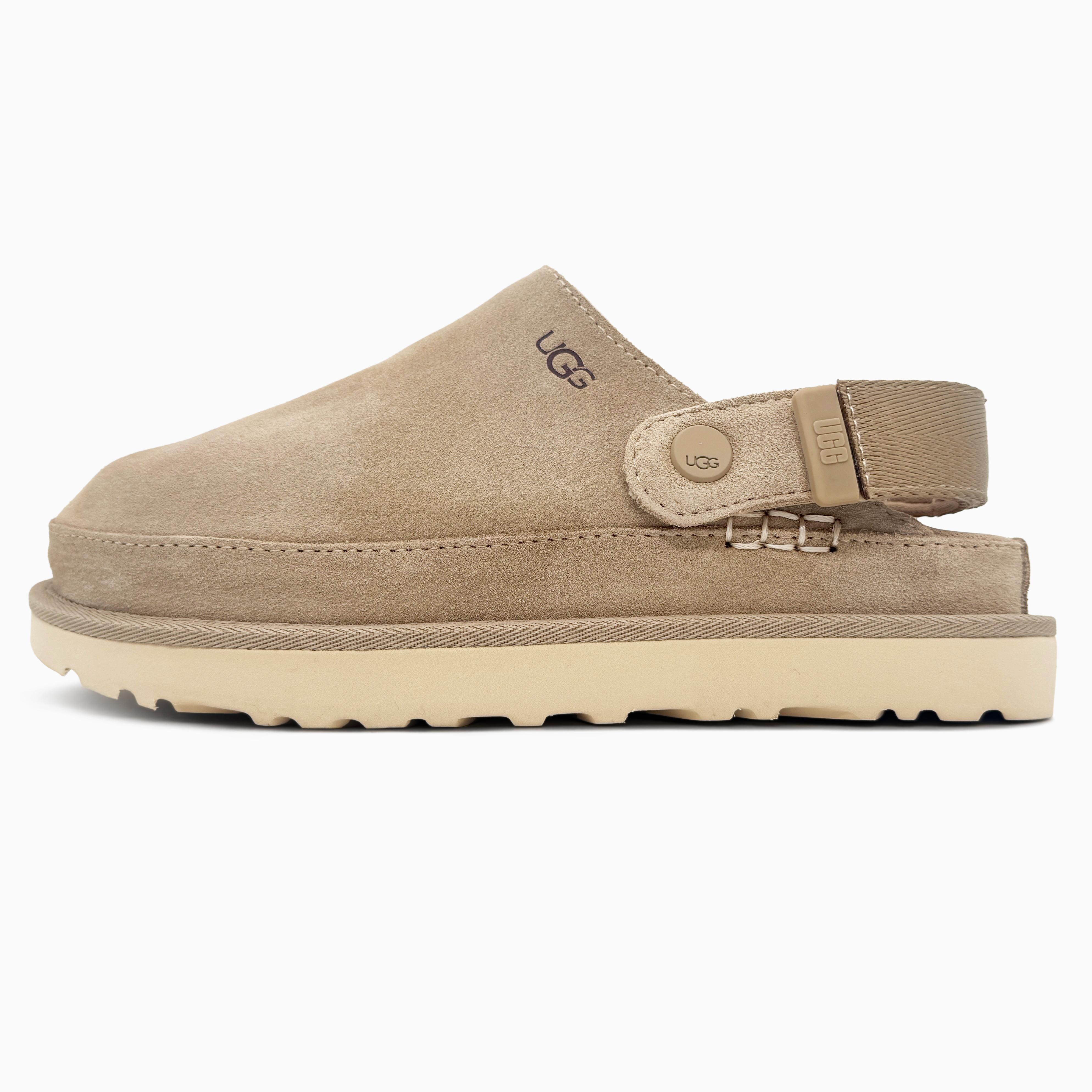 UGG Goldenstar Clog Beige