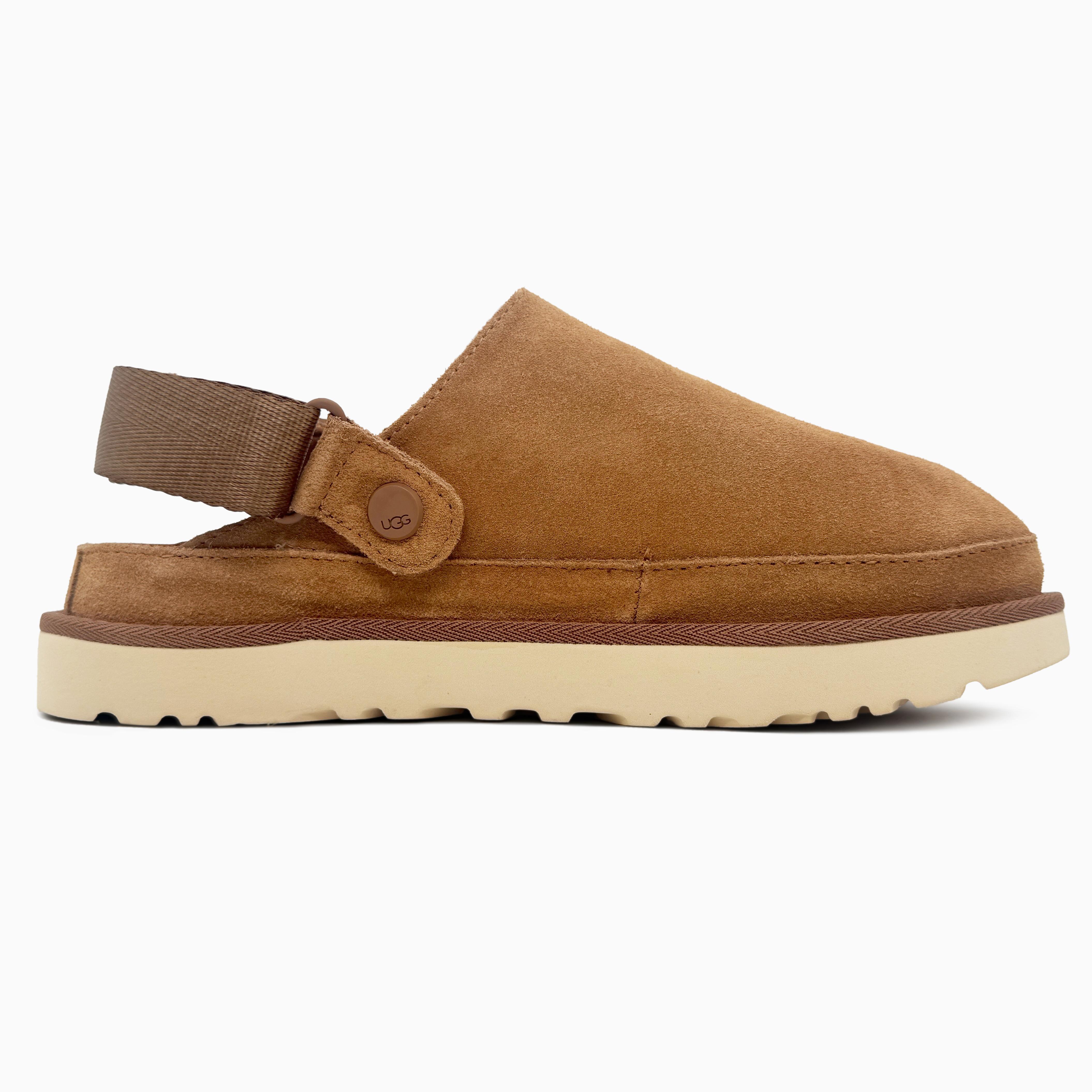 UGG Goldenstar Clog Chestnut - изображение 4