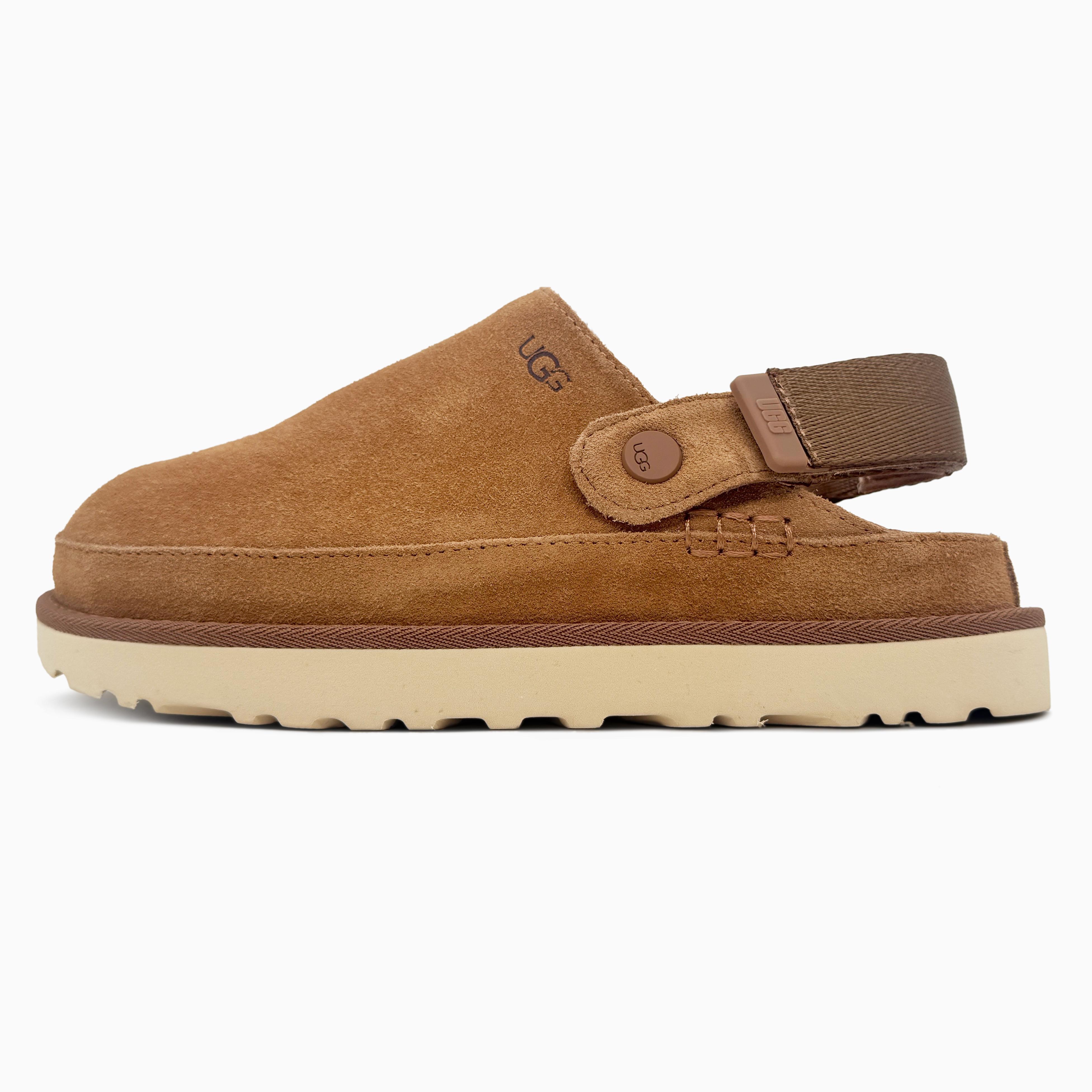 UGG Goldenstar Clog Chestnut