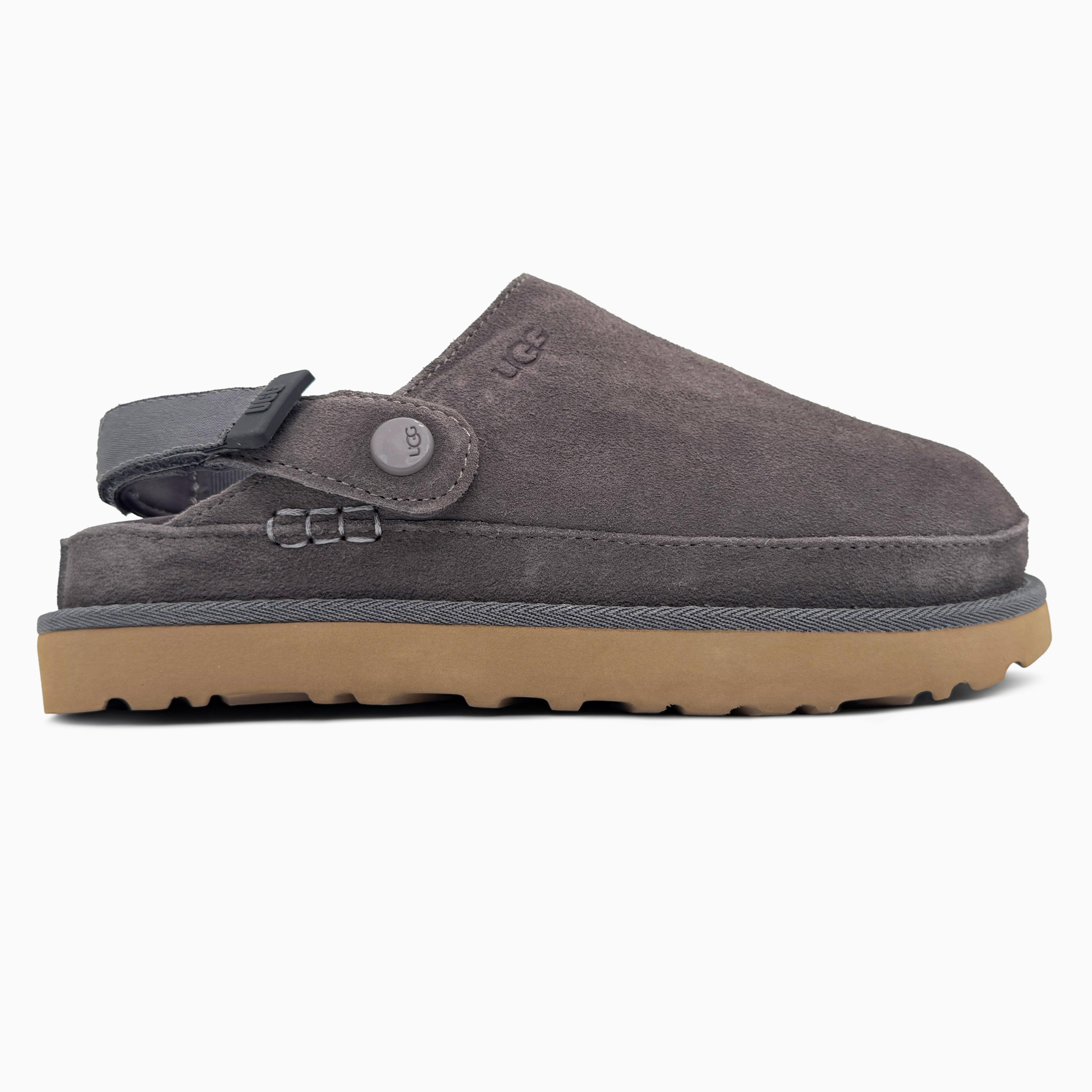 UGG Goldenstar Clog Grey - изображение 1