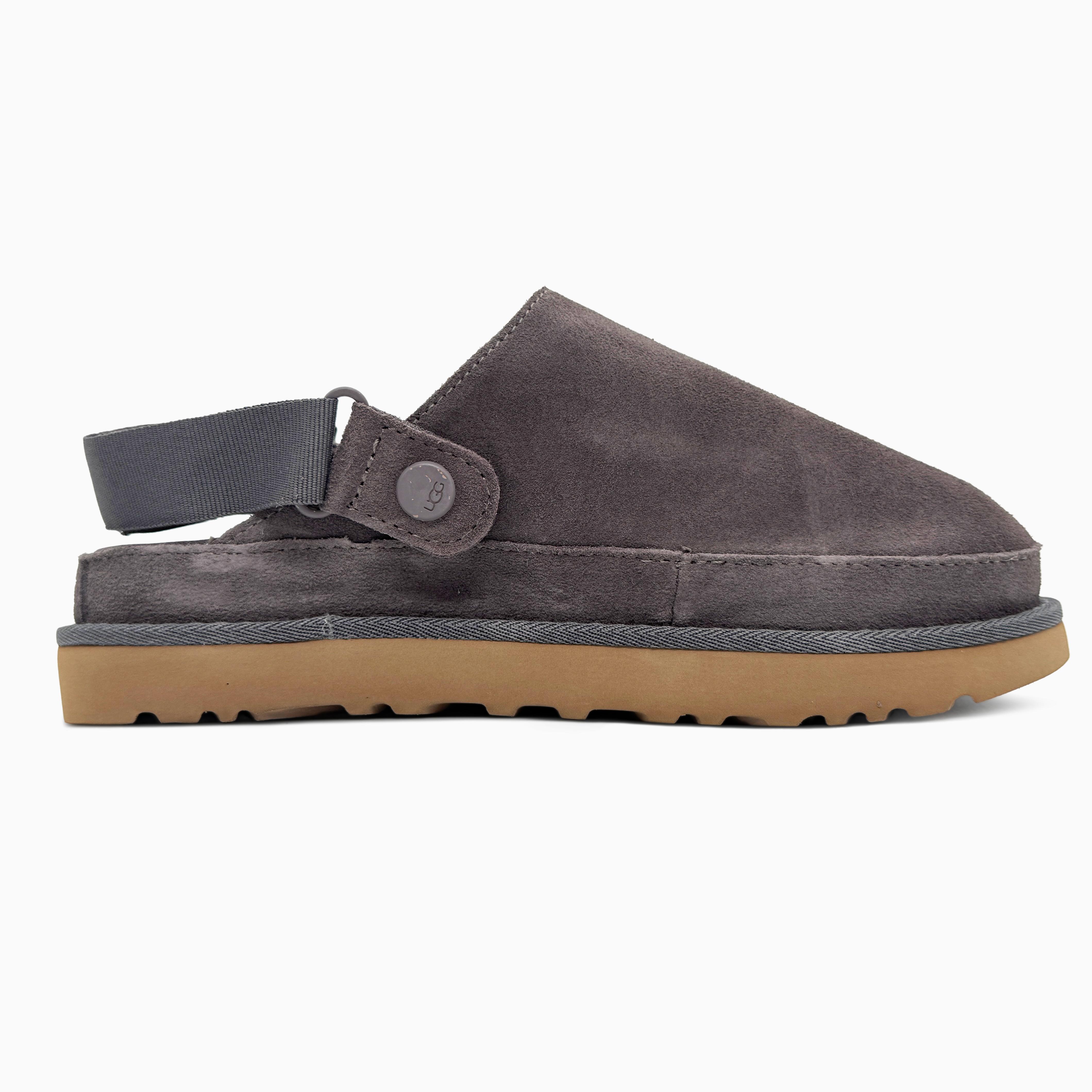 UGG Goldenstar Clog Grey - изображение 4