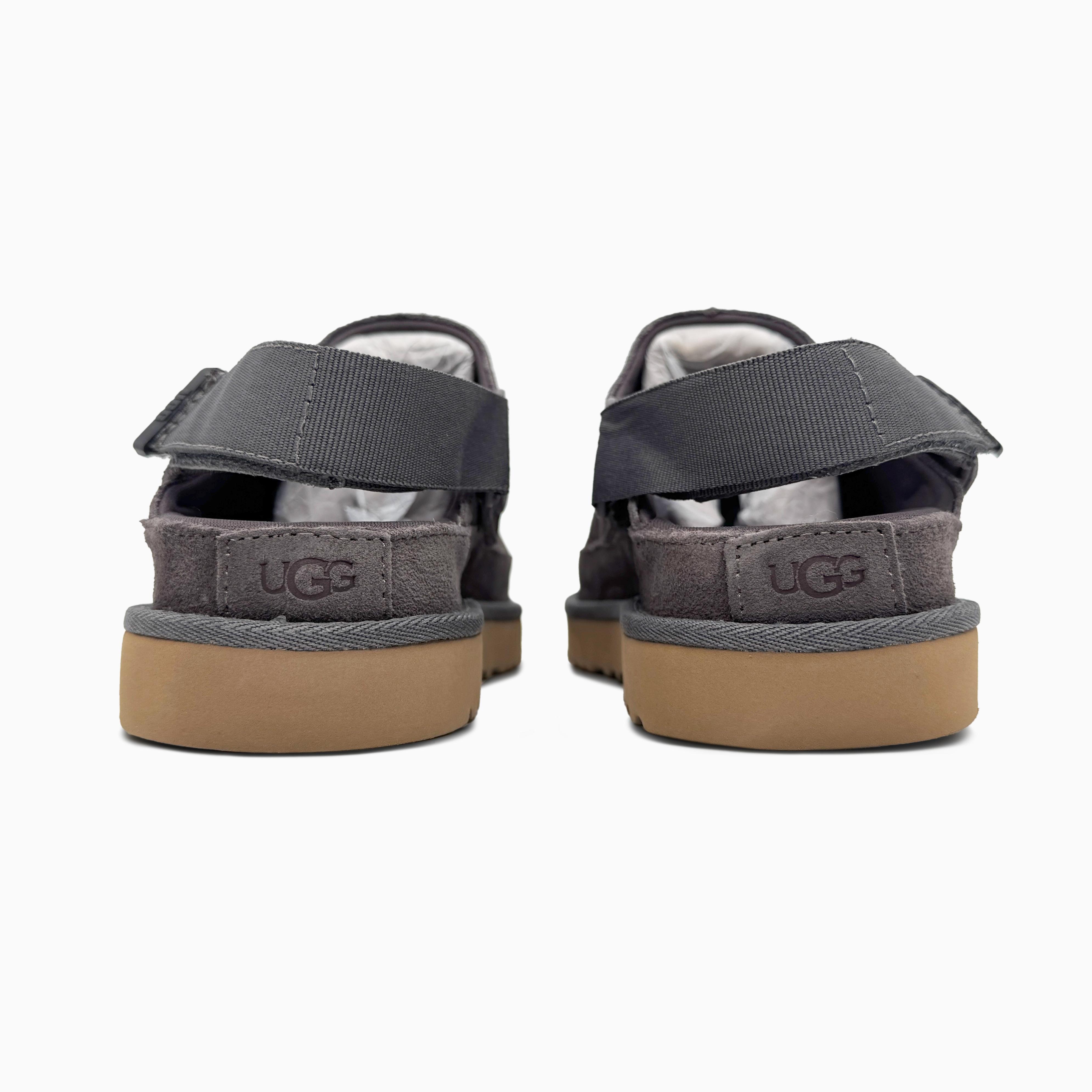 UGG Goldenstar Clog Grey - изображение 5