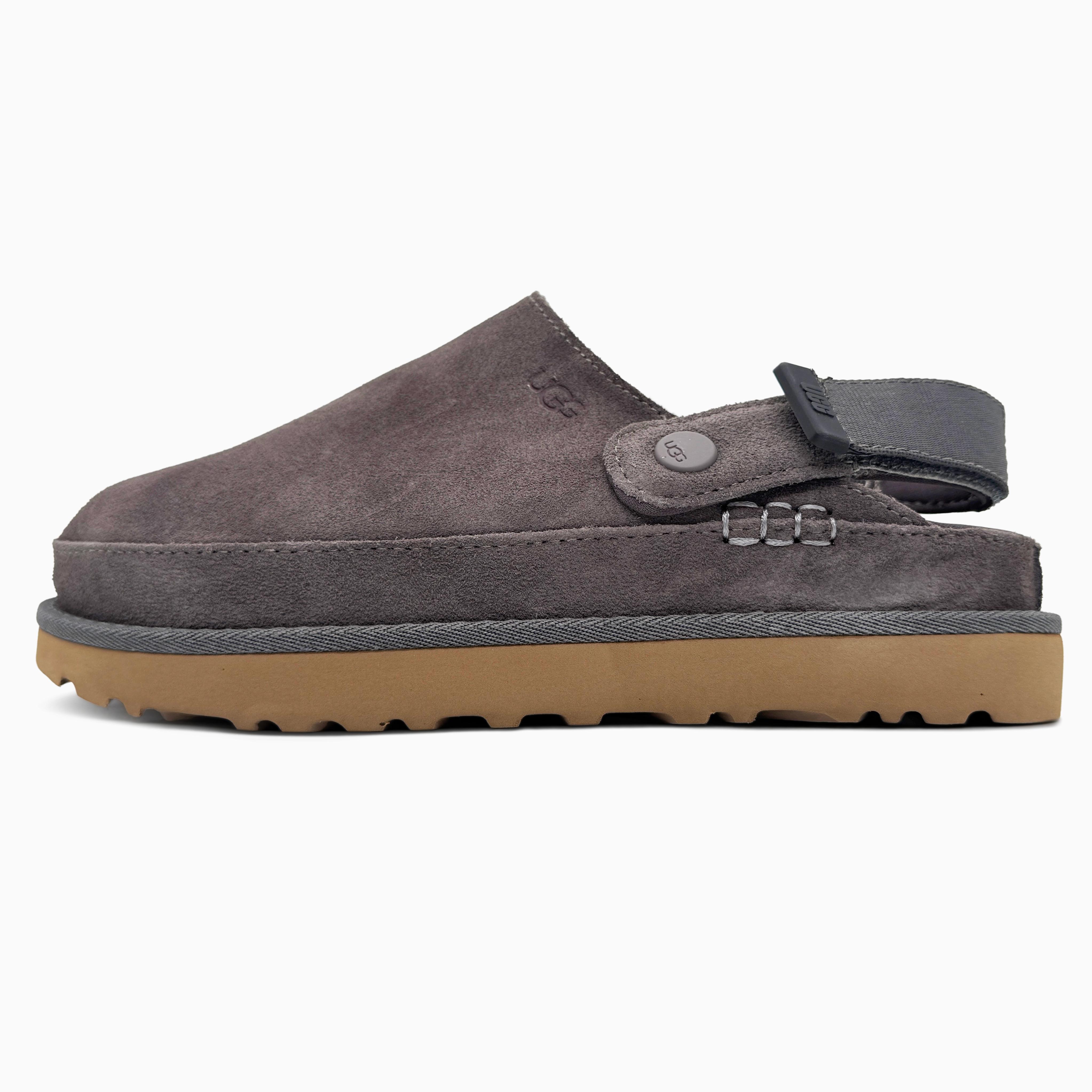 UGG Goldenstar Clog Grey
