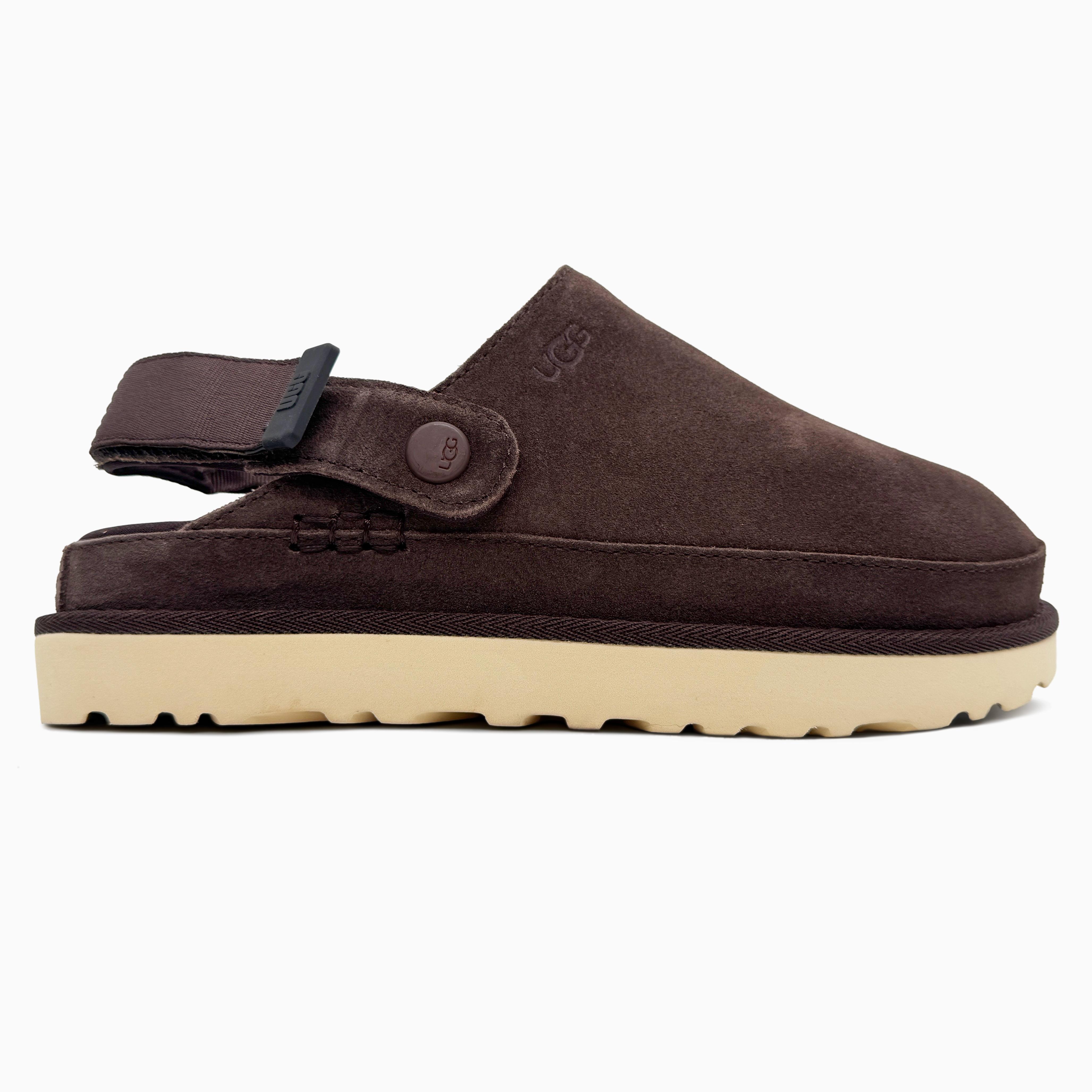 UGG Goldenstar Clog Brown - изображение 5