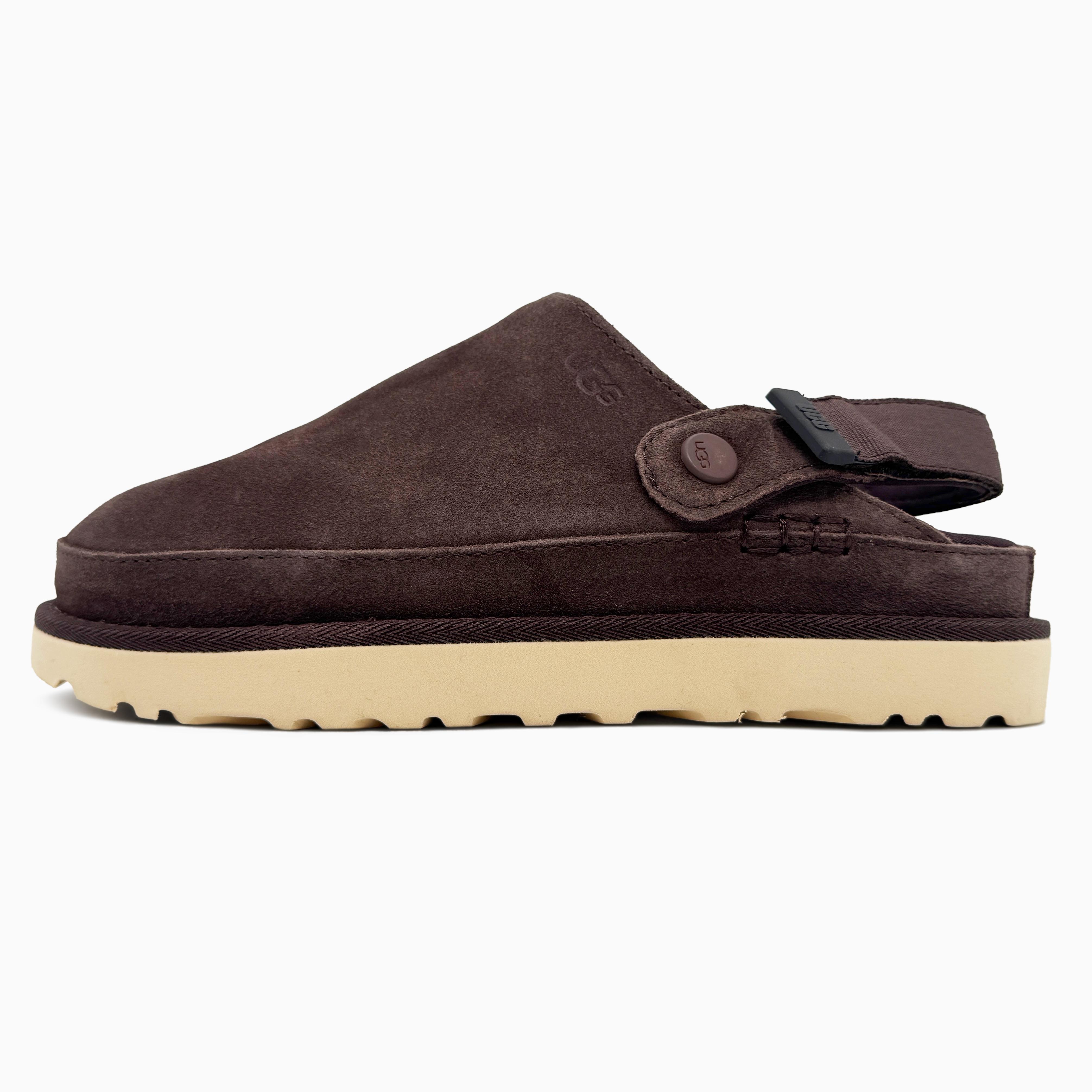 UGG Goldenstar Clog Brown