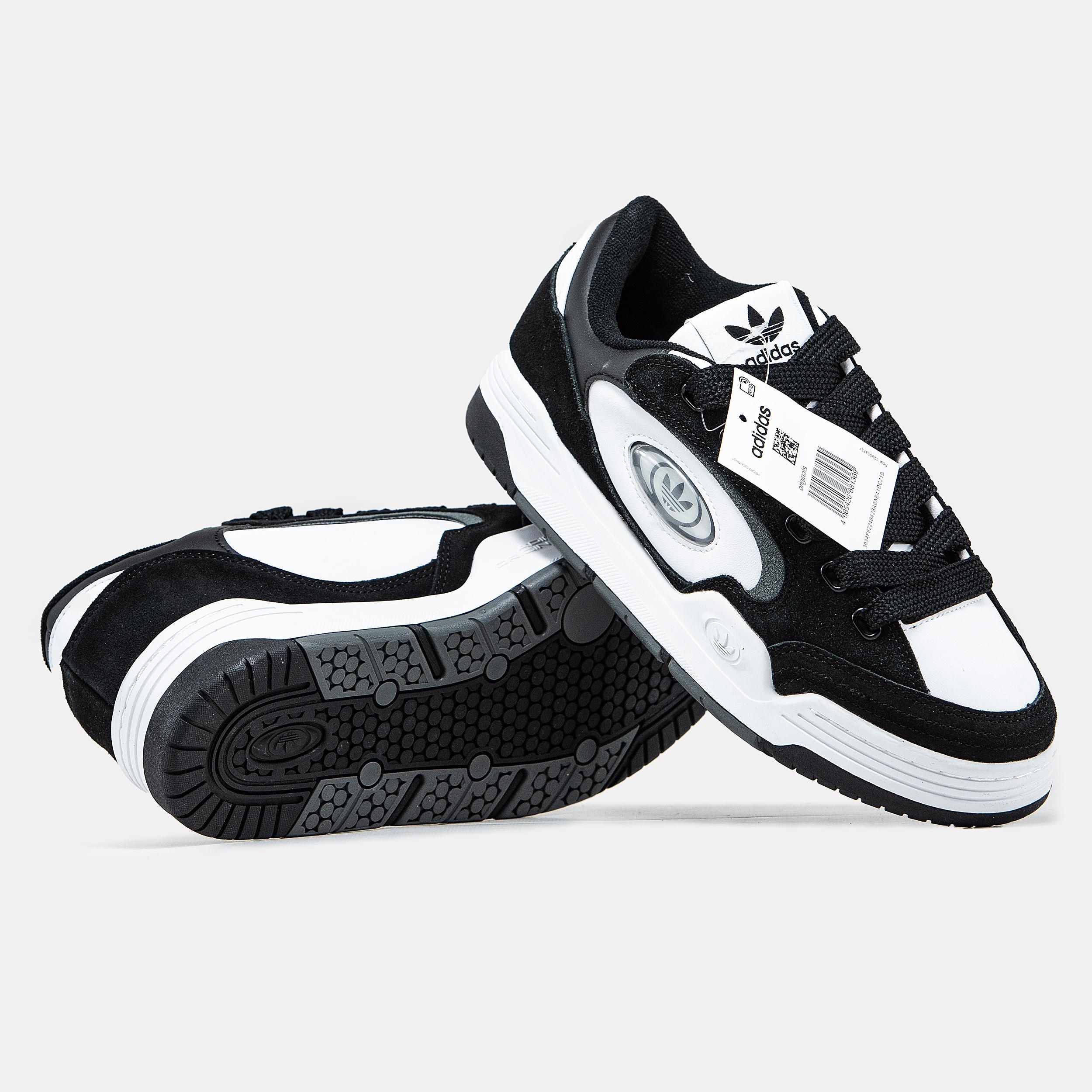 Adidas ADI2000X "Black White" - изображение 2