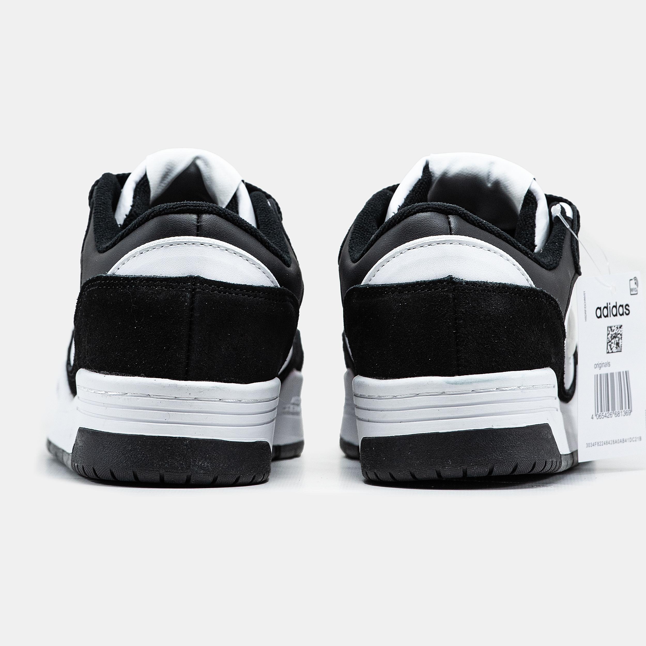Adidas ADI2000X "Black White" - изображение 5