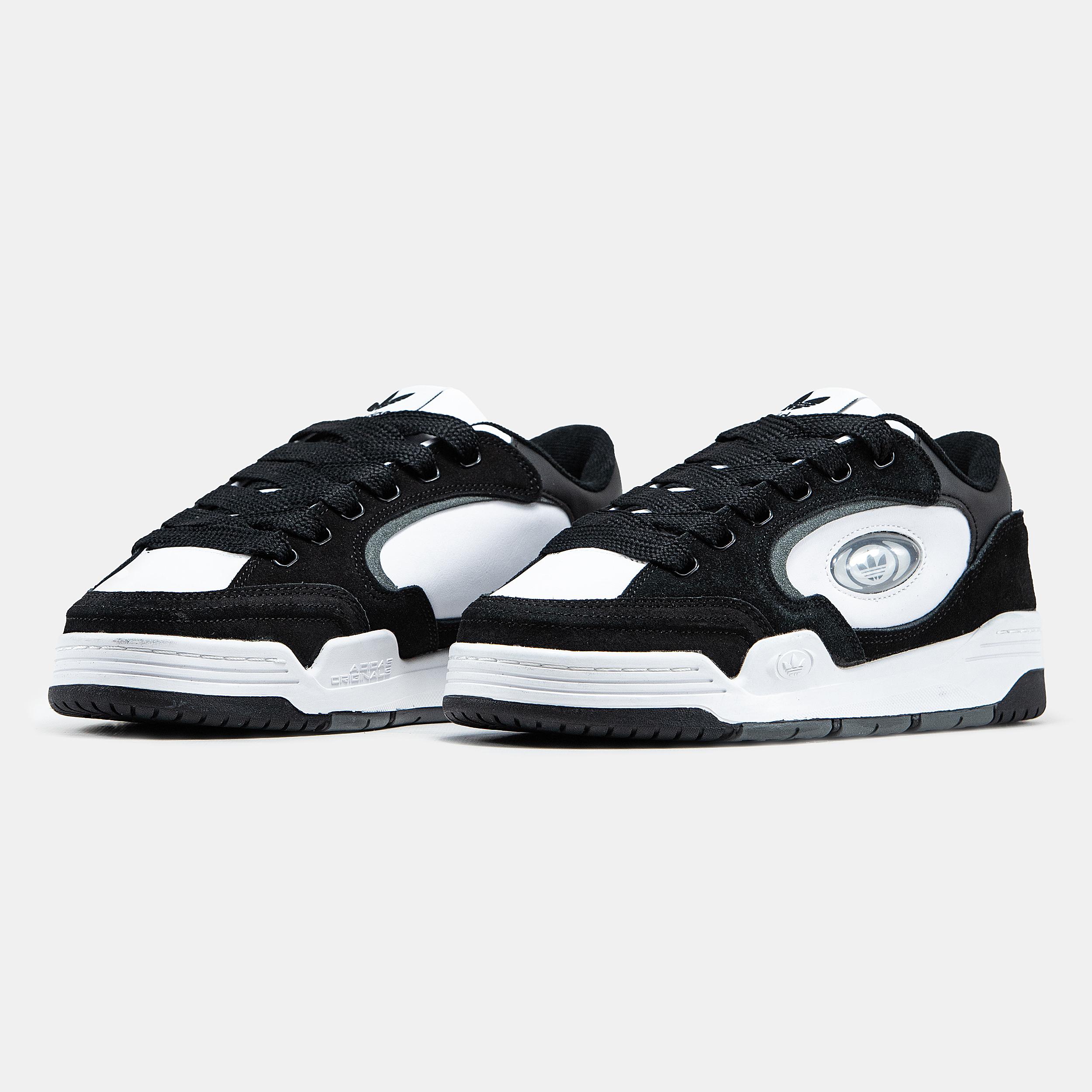 Adidas ADI2000X "Black White" - изображение 7