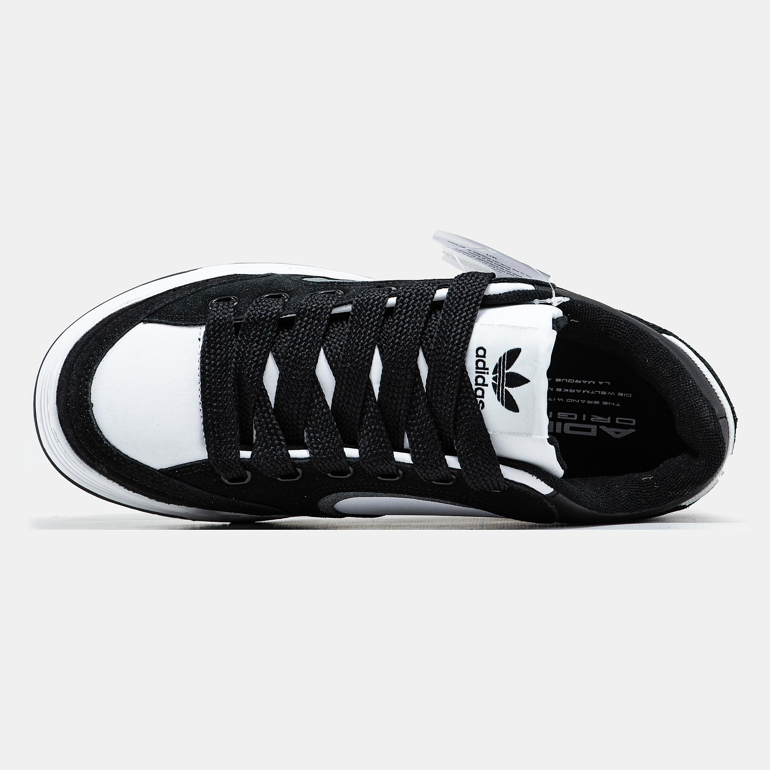 Adidas ADI2000X "Black White" - изображение 8