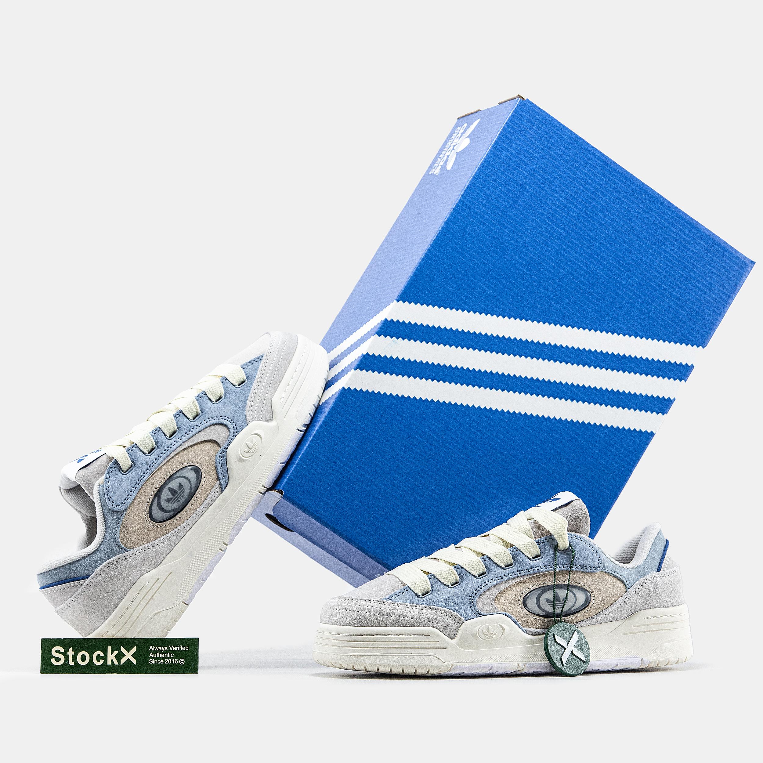 adidas ADI2000 X Grey Blue Cream - изображение 3