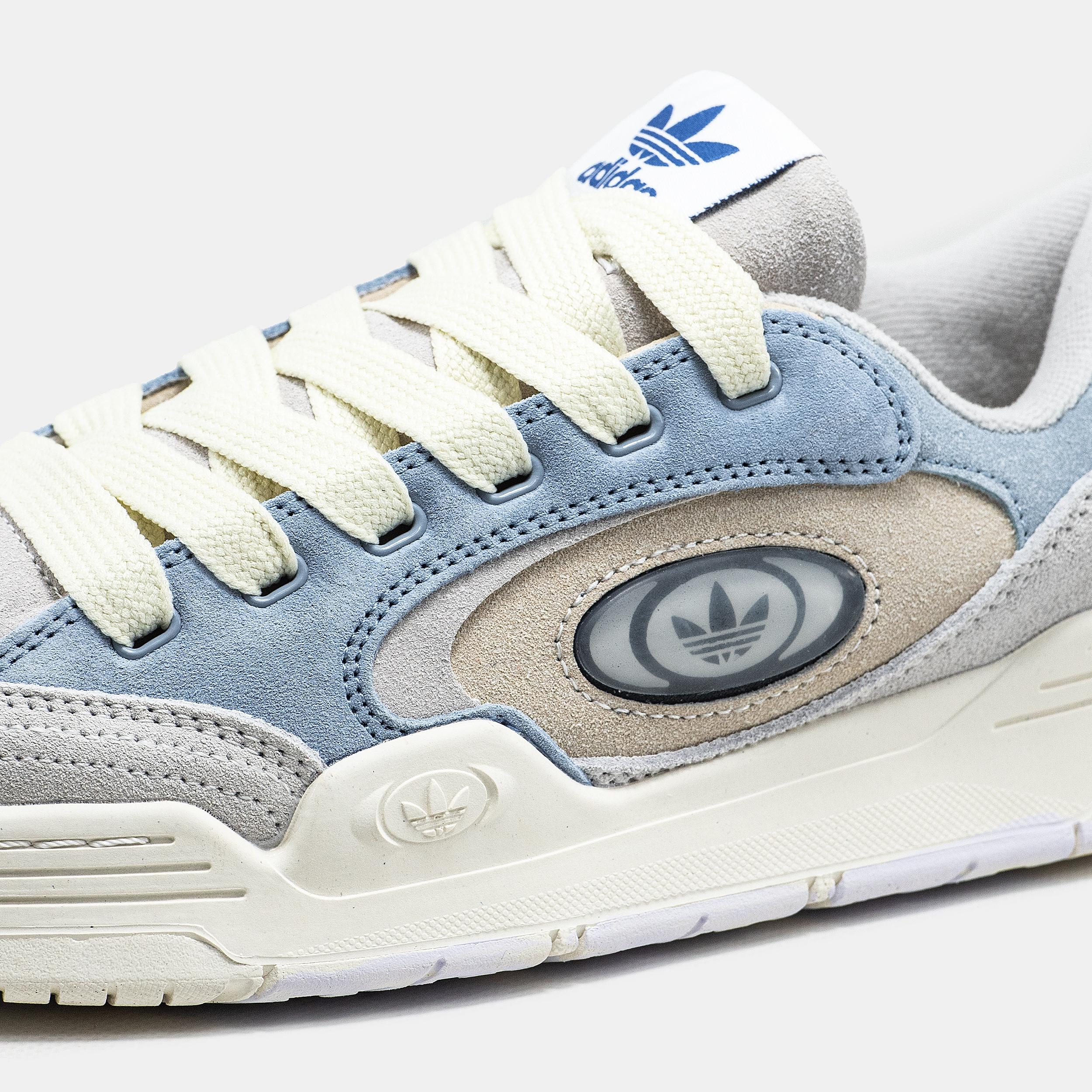 adidas ADI2000 X Grey Blue Cream - изображение 4