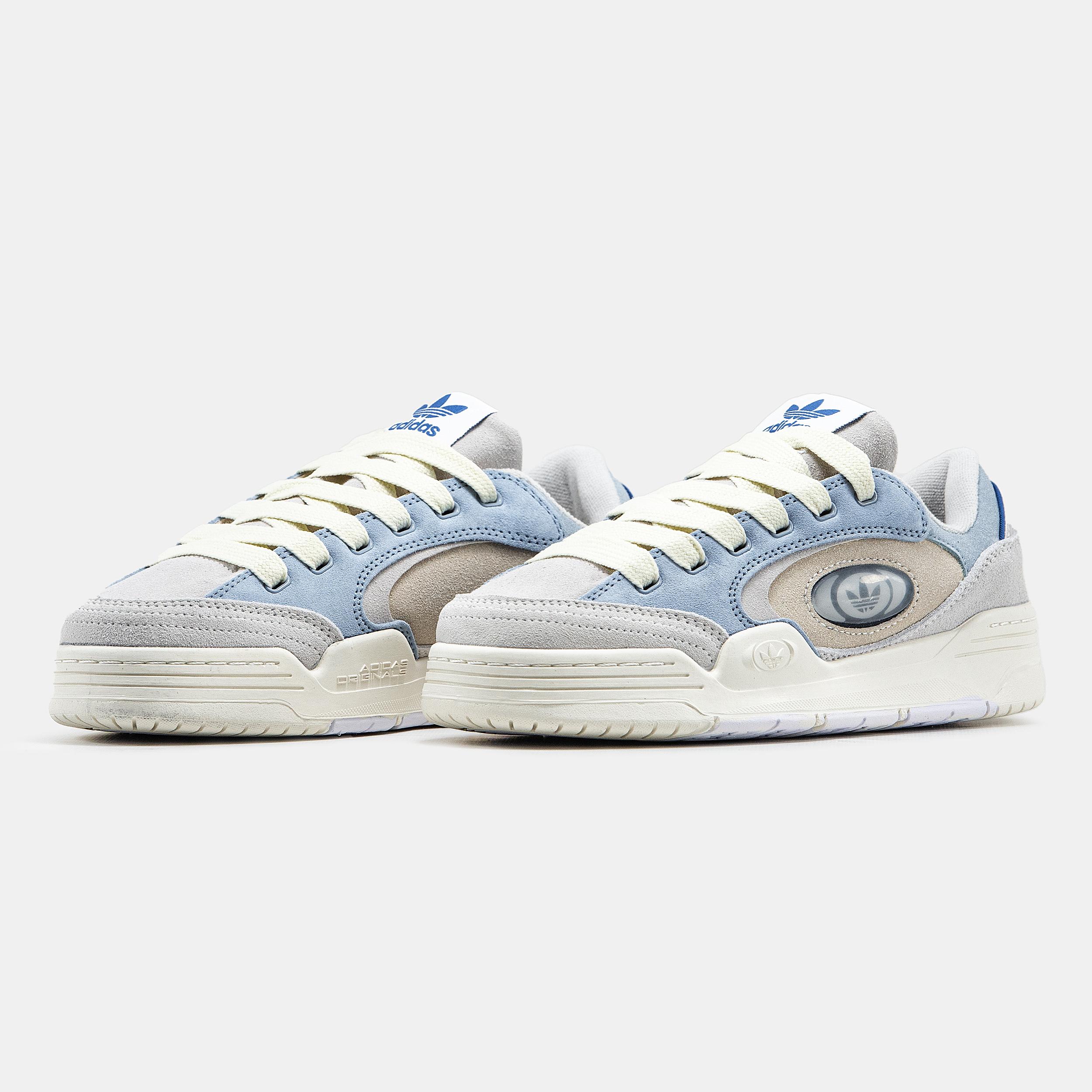 adidas ADI2000 X Grey Blue Cream - изображение 7