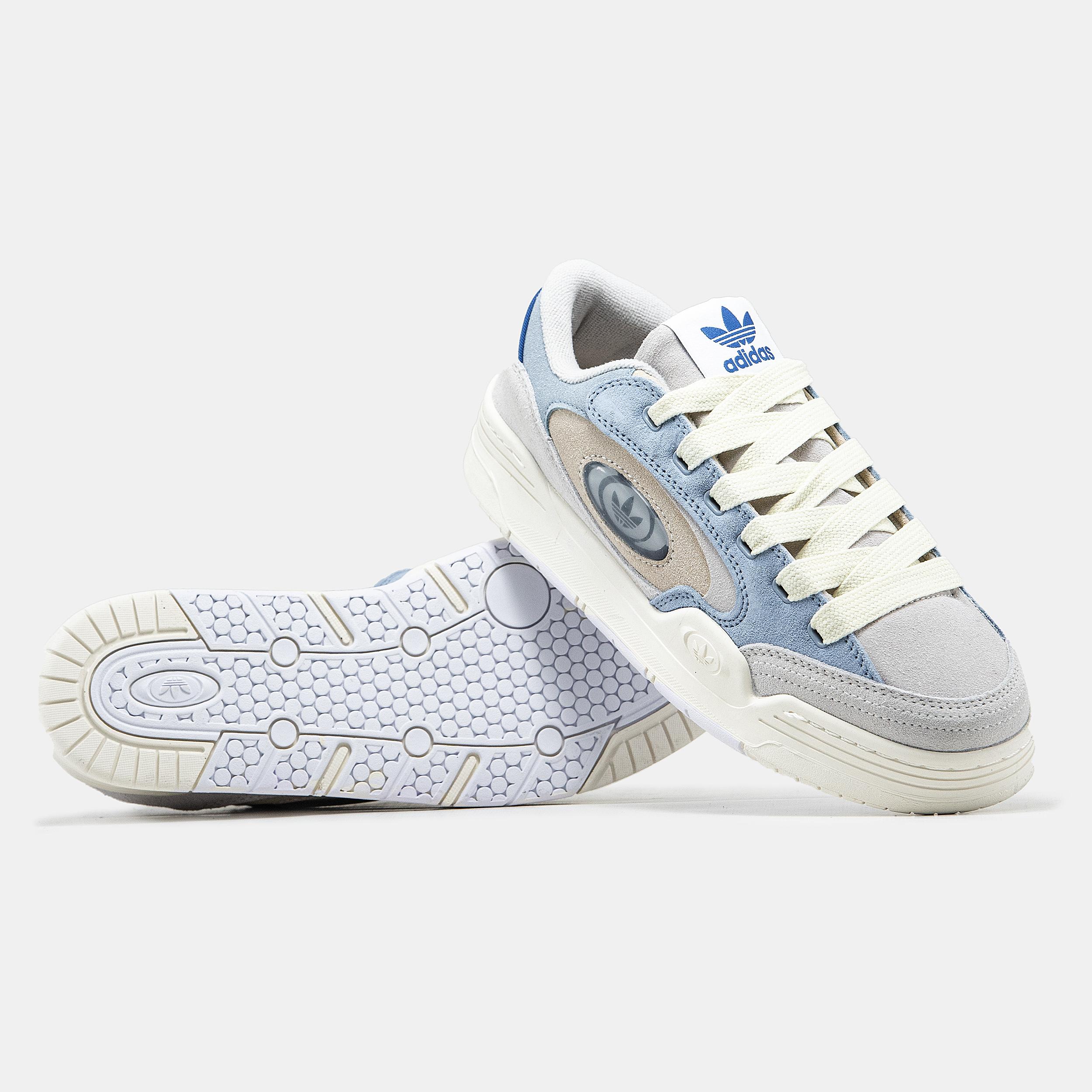 adidas ADI2000 X Grey Blue Cream - изображение 8