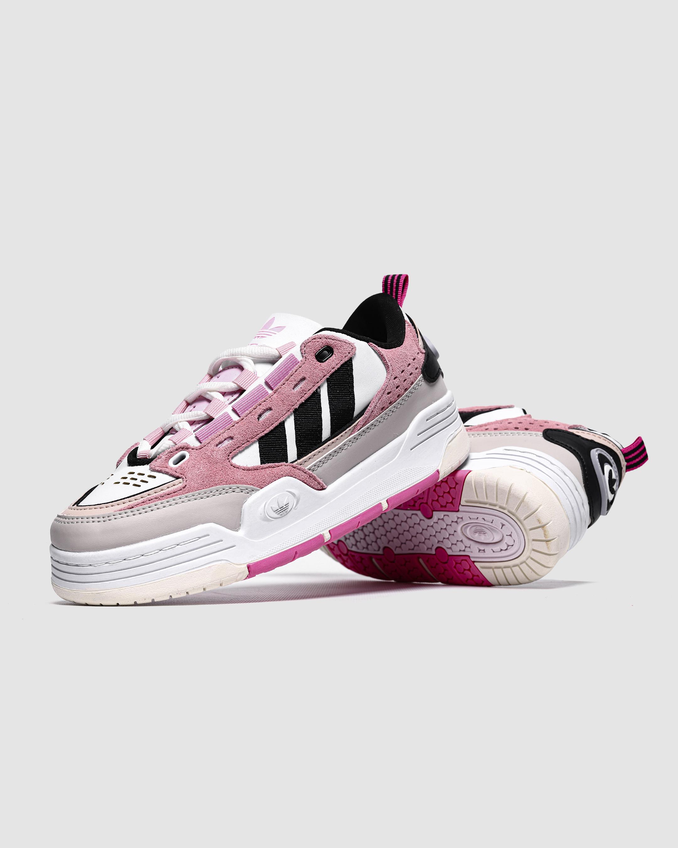 Adidas ADI2000 Pink Grey Black - изображение 2