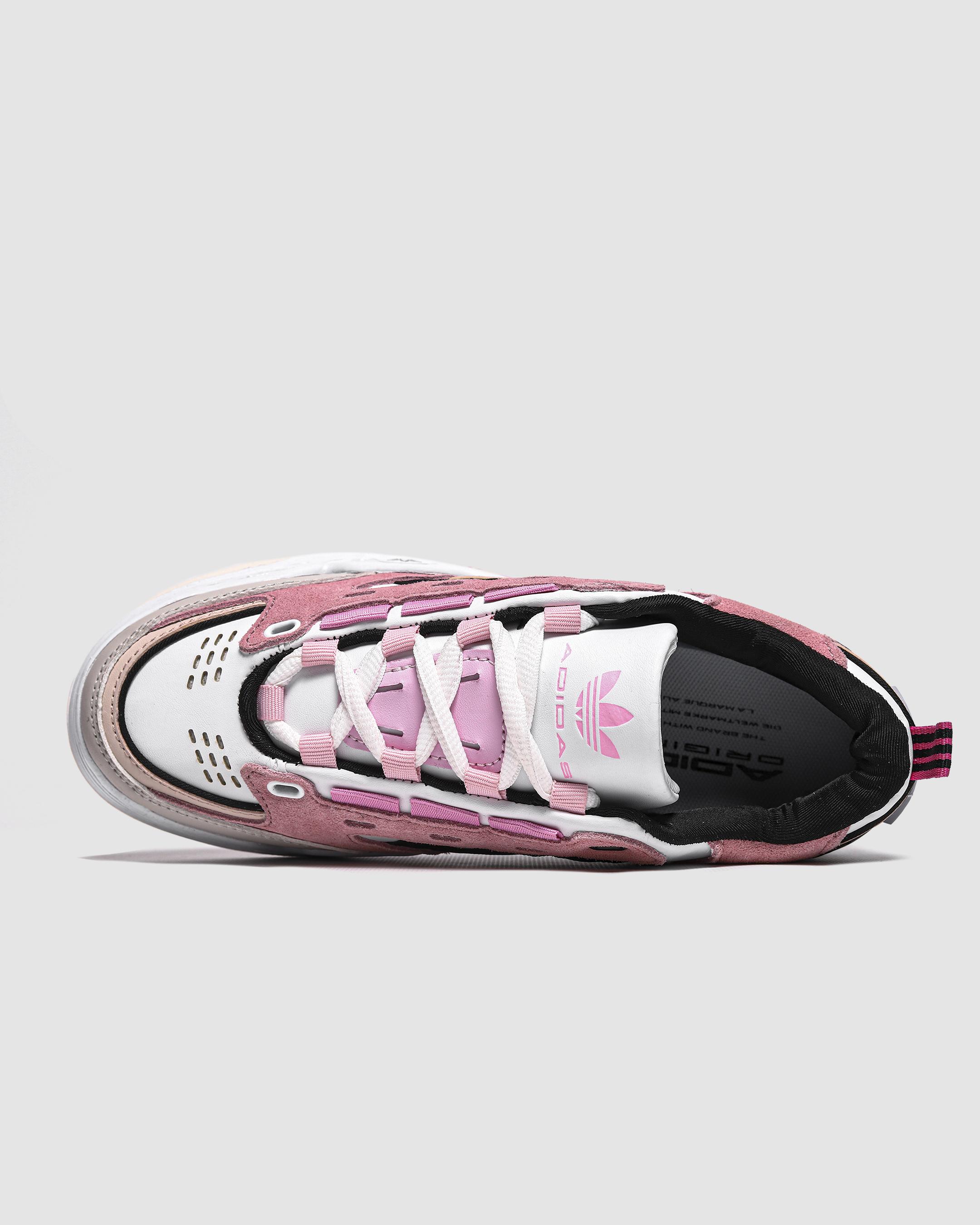 Adidas ADI2000 Pink Grey Black - изображение 4